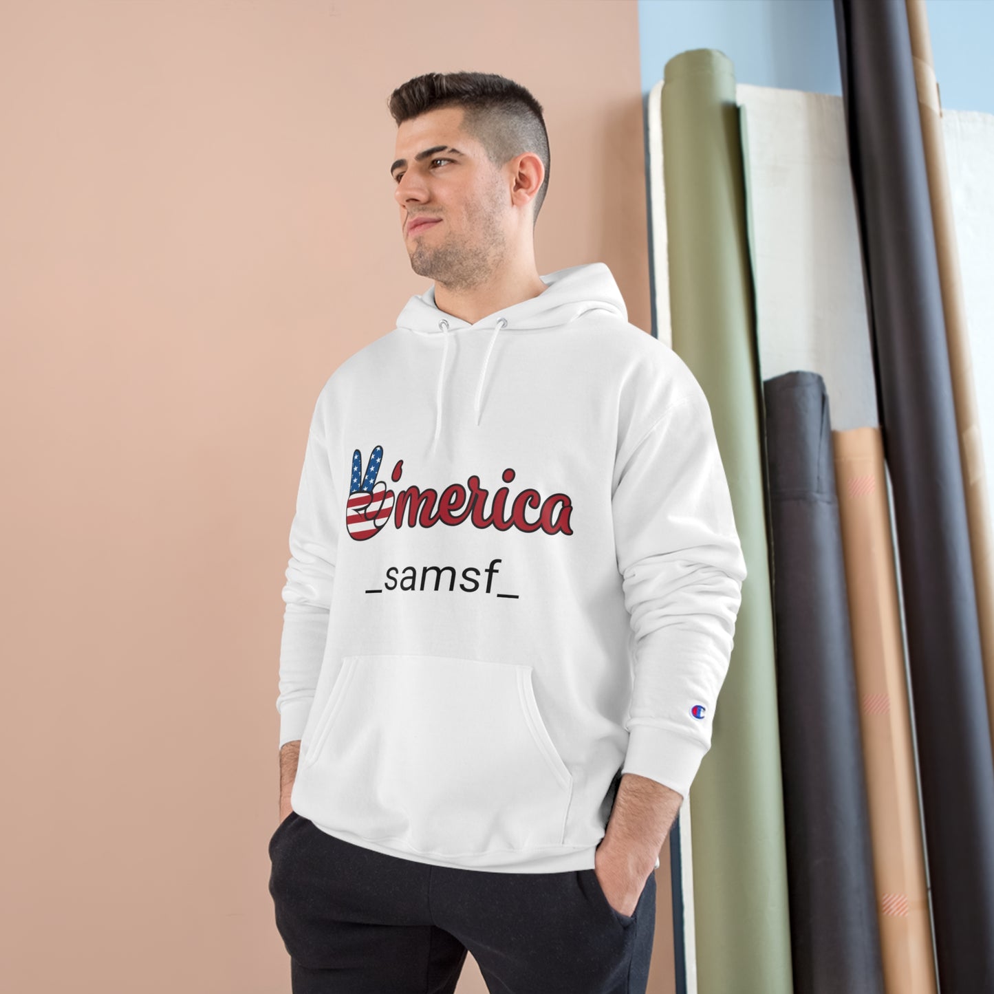 Champion Hoodie
