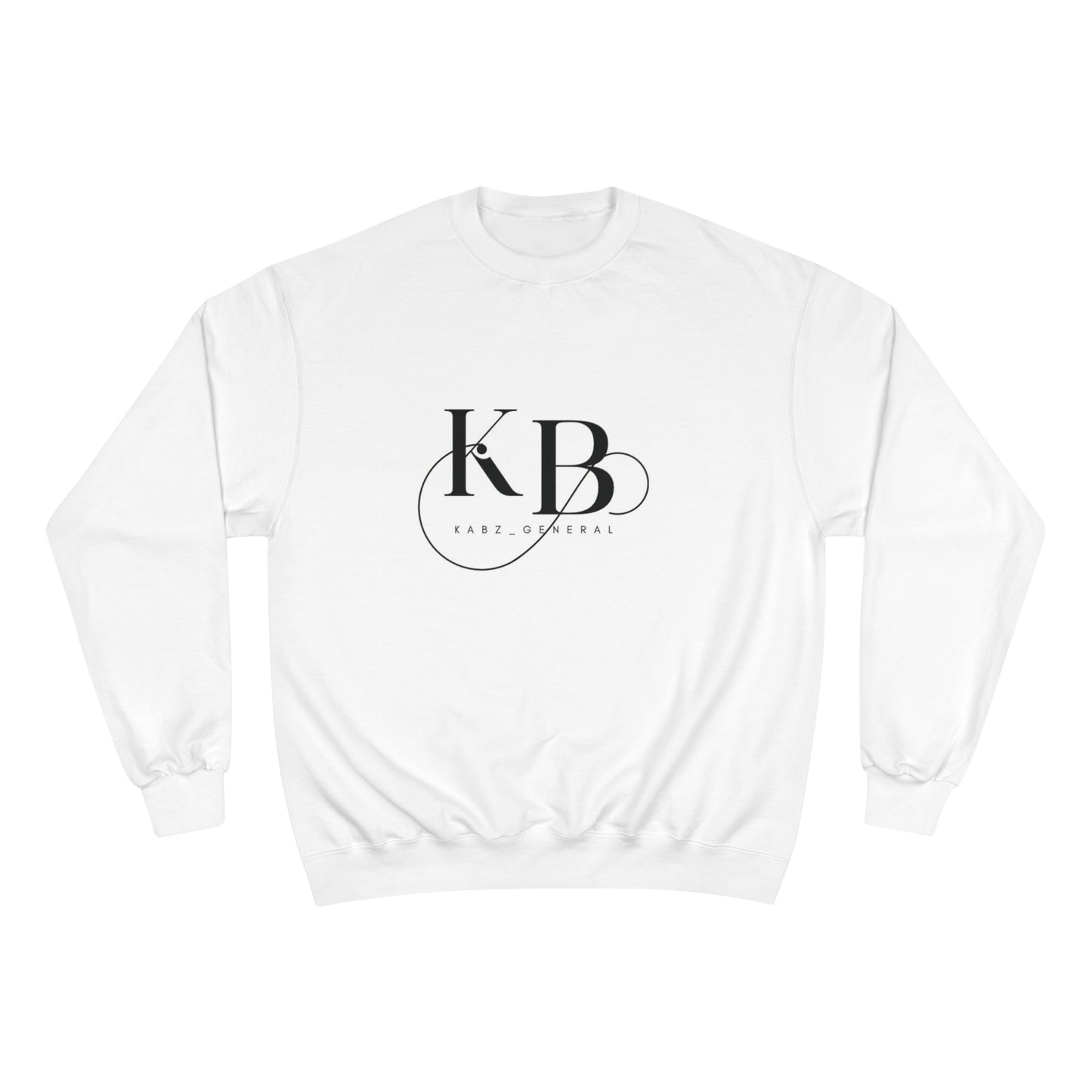 Champion Sweatshirt for Kabelo