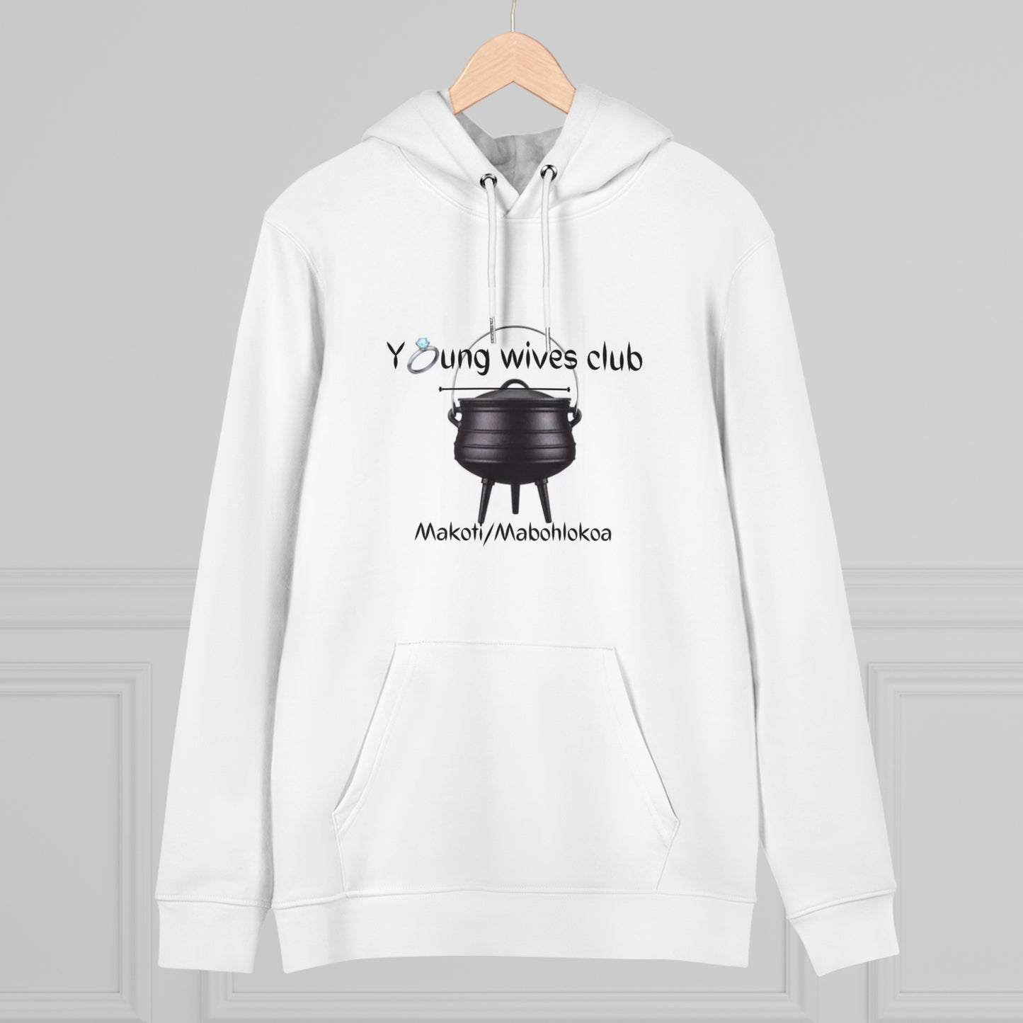 Mpasi Unisex Cruiser Hoodie