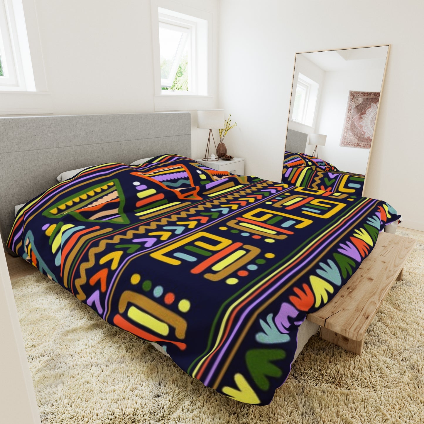 Samsf Duvet Cover