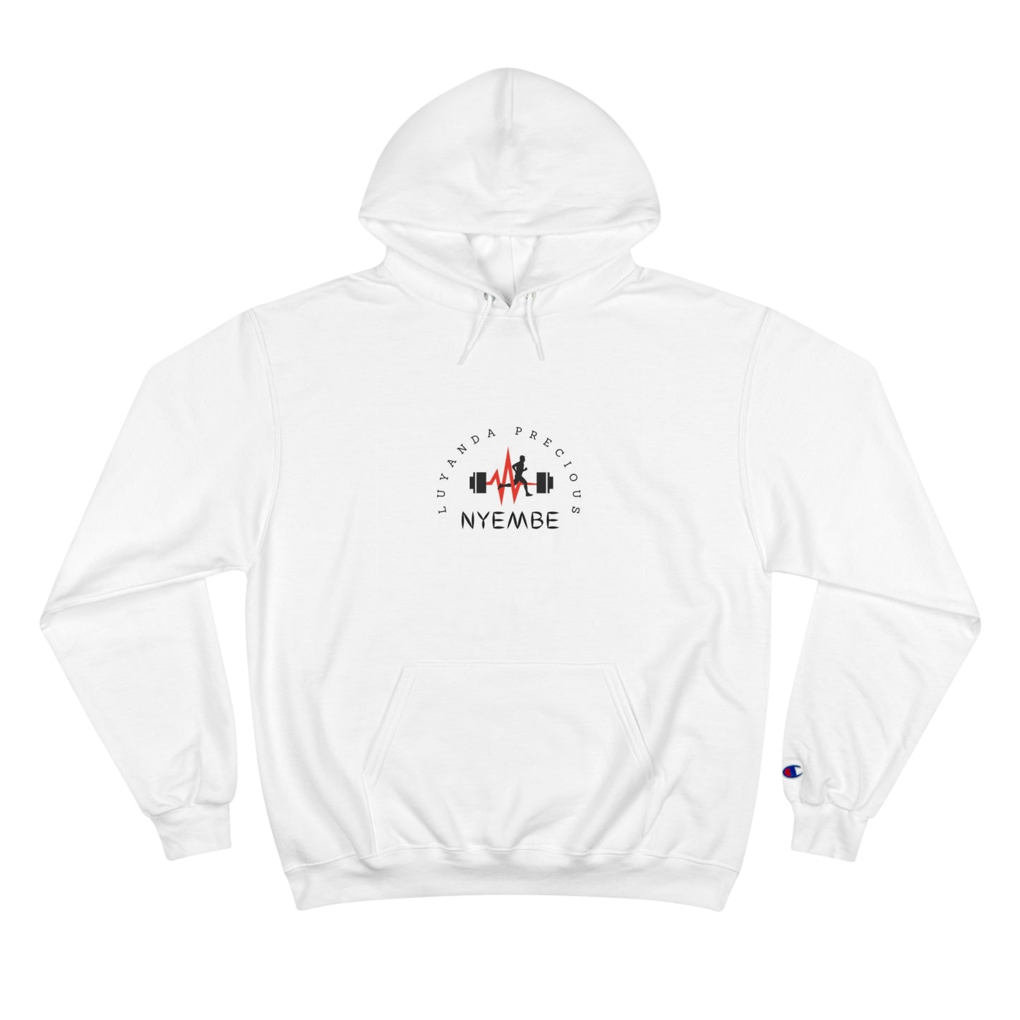 Champion Hoodie For Luyanda