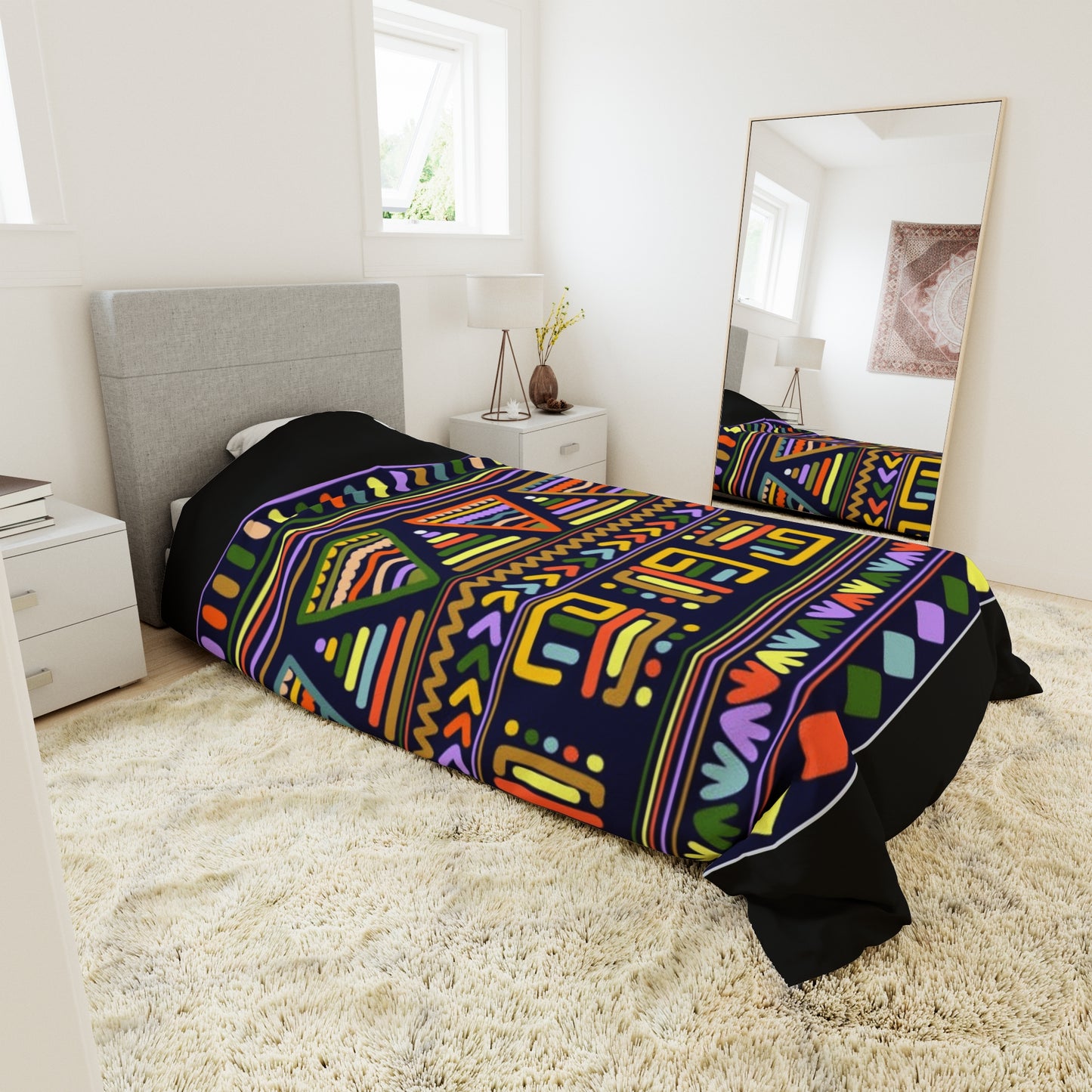 Samsf Duvet Cover