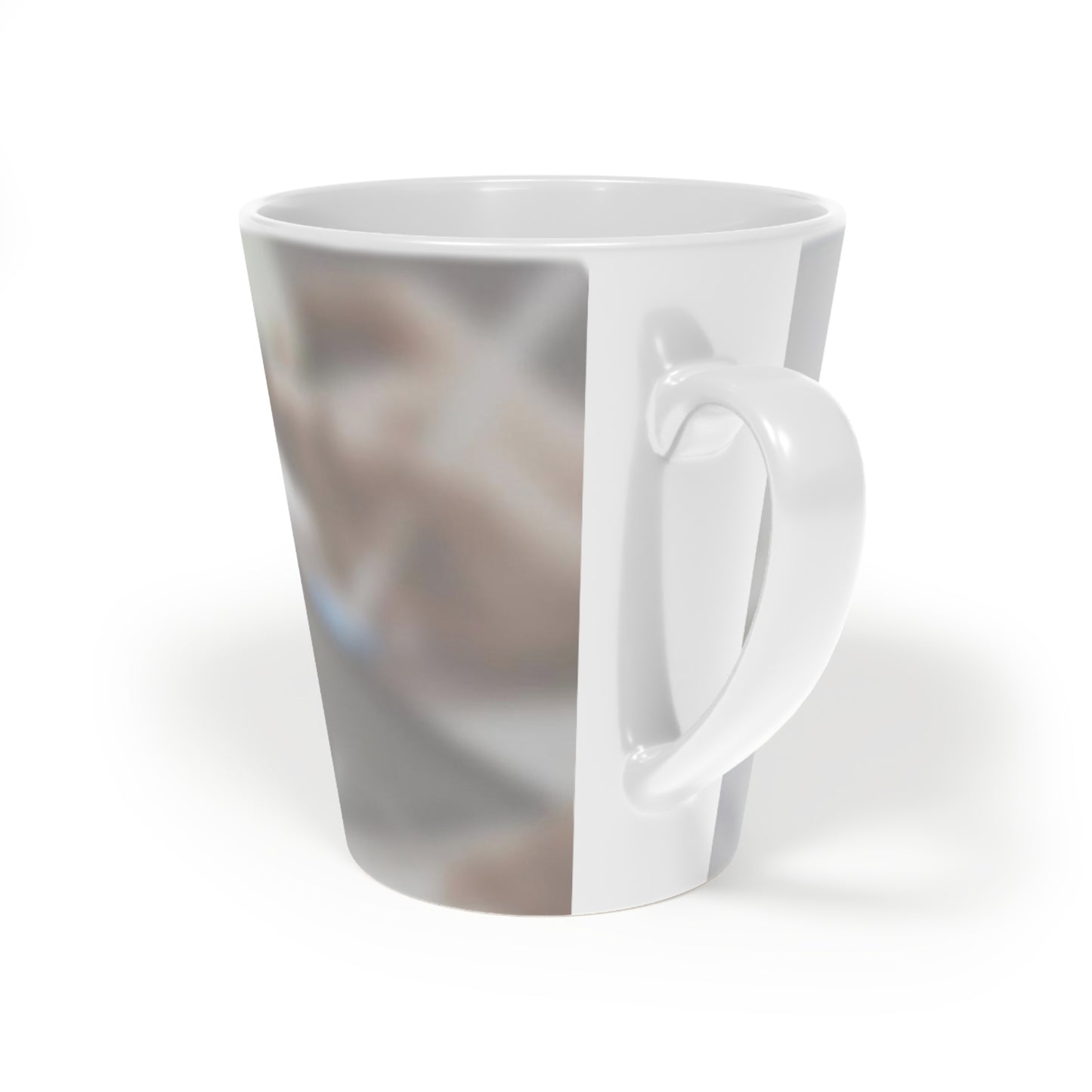 Latte Mug, 12oz