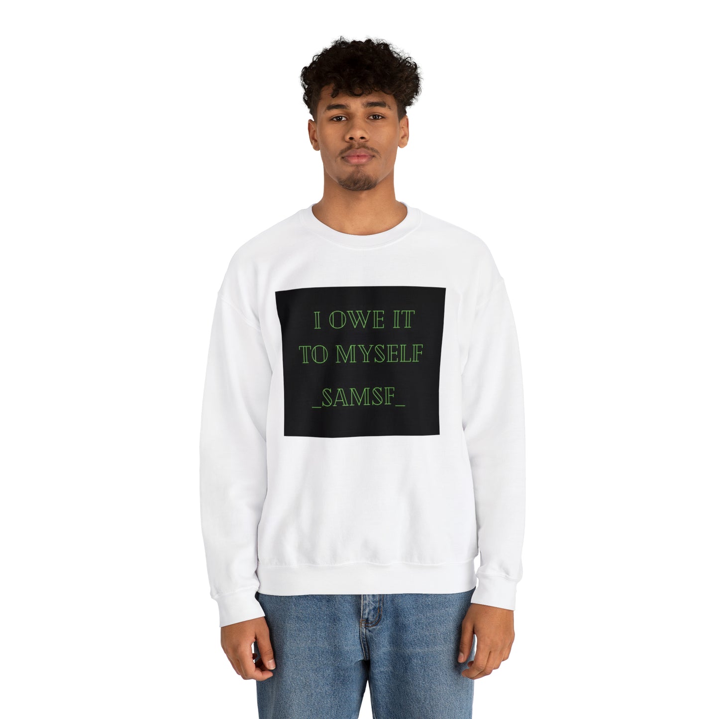 Unisex Heavy Blend™ Crewneck Sweatshirt
