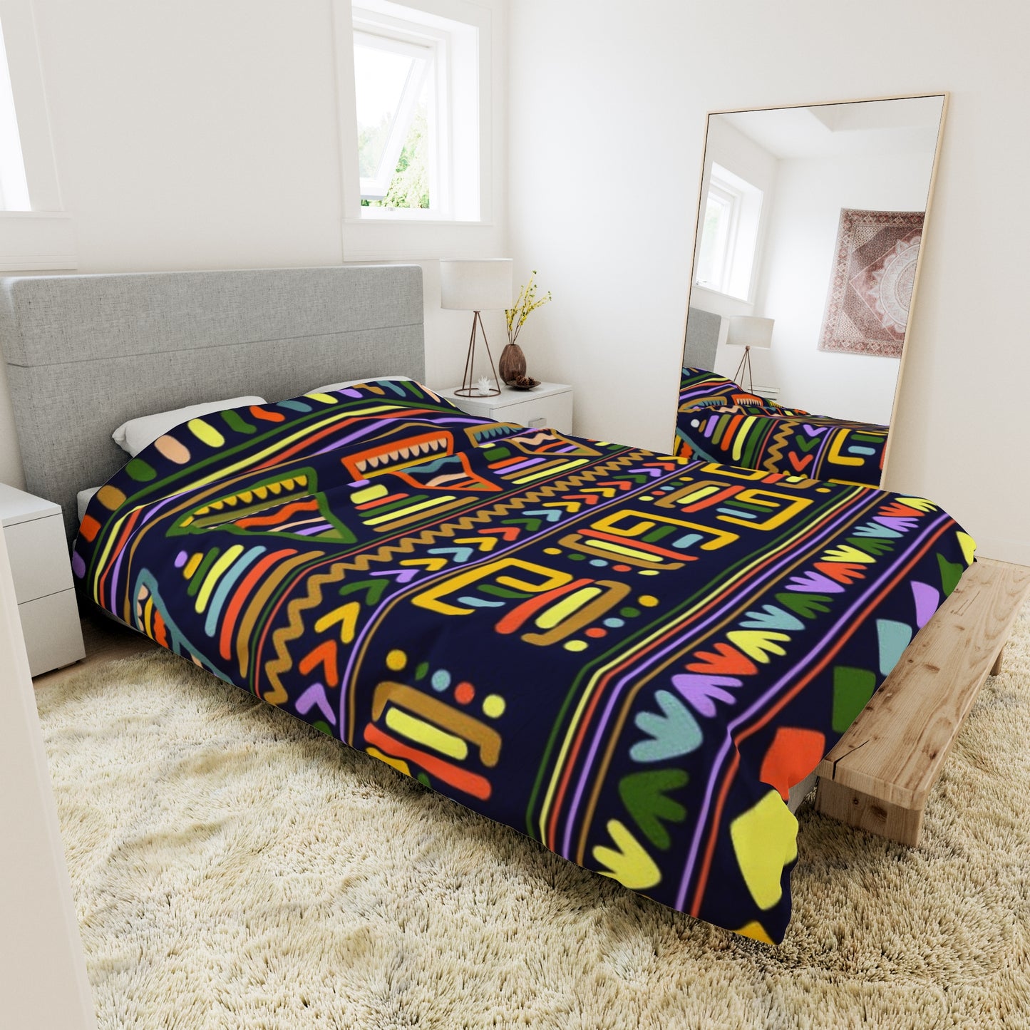 Samsf Duvet Cover