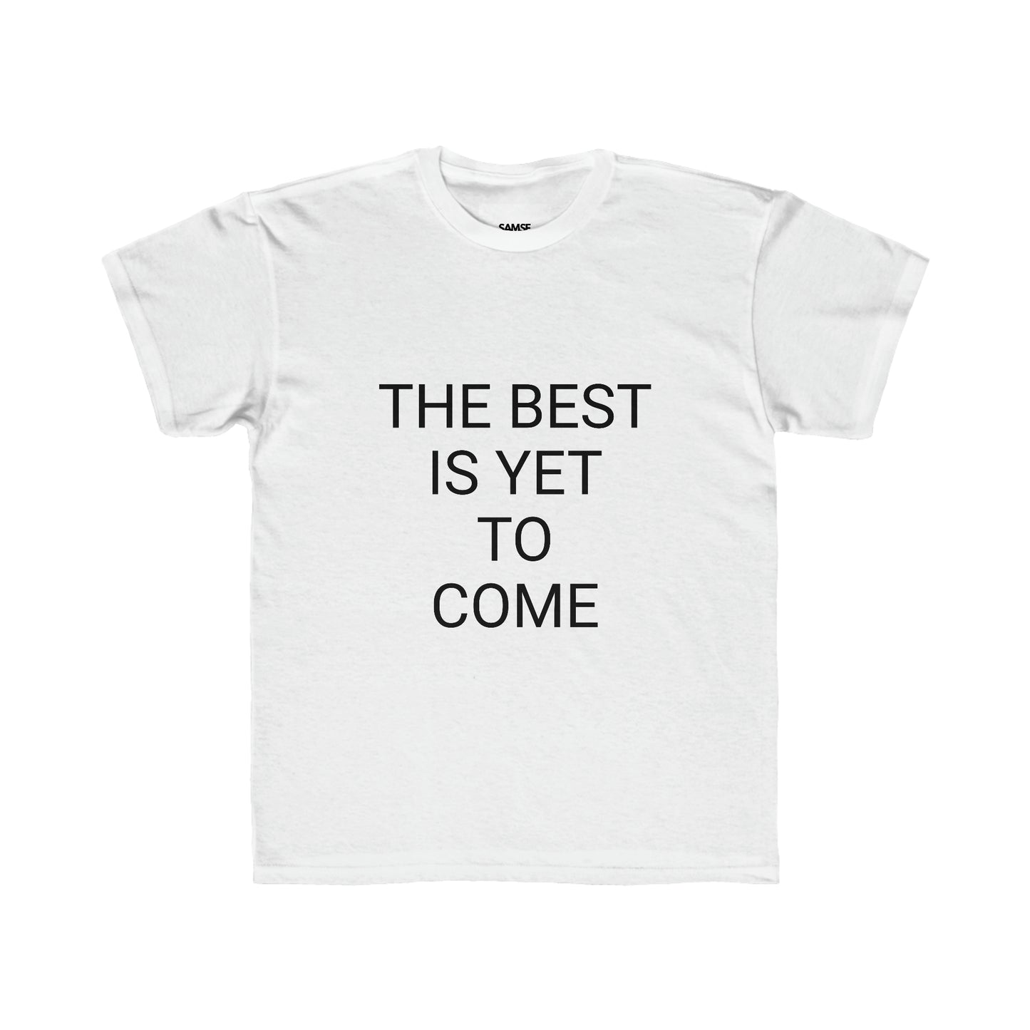 Kids Regular Fit Tee