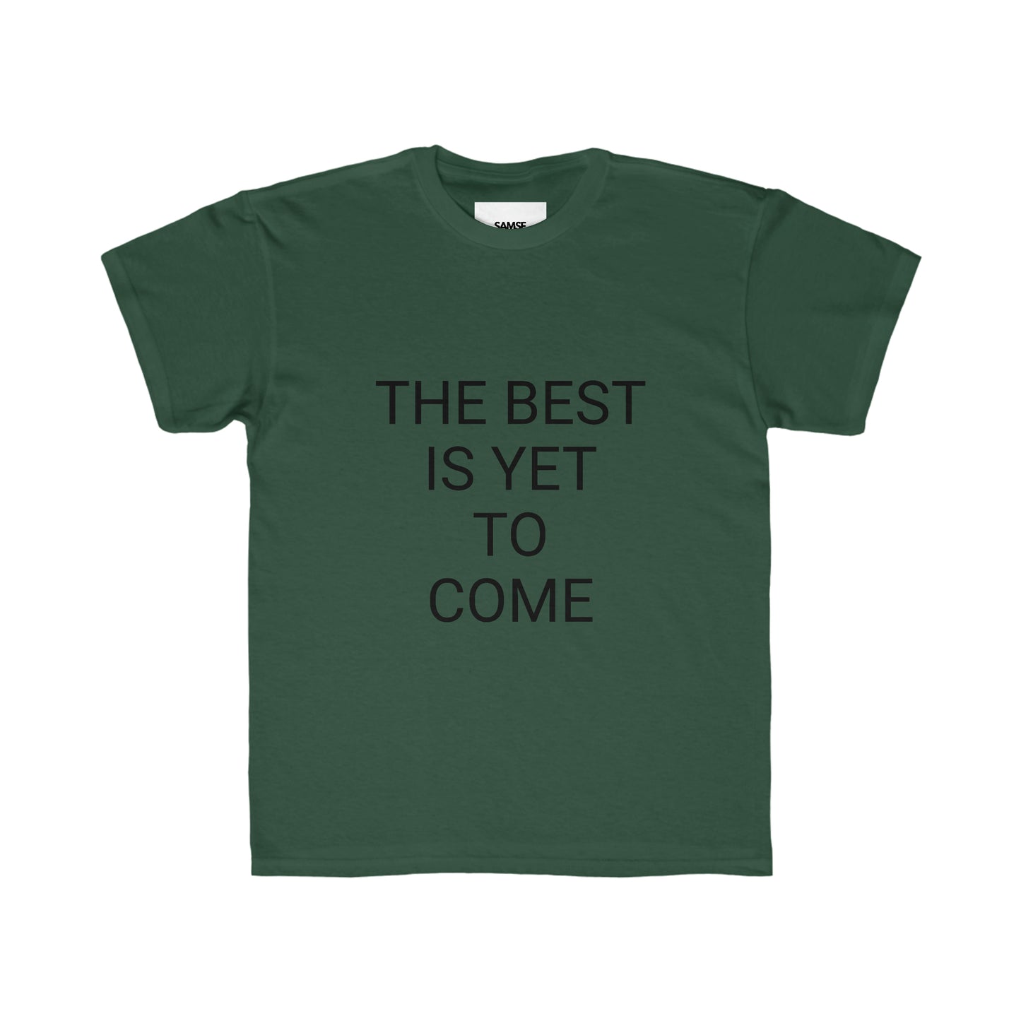 Kids Regular Fit Tee