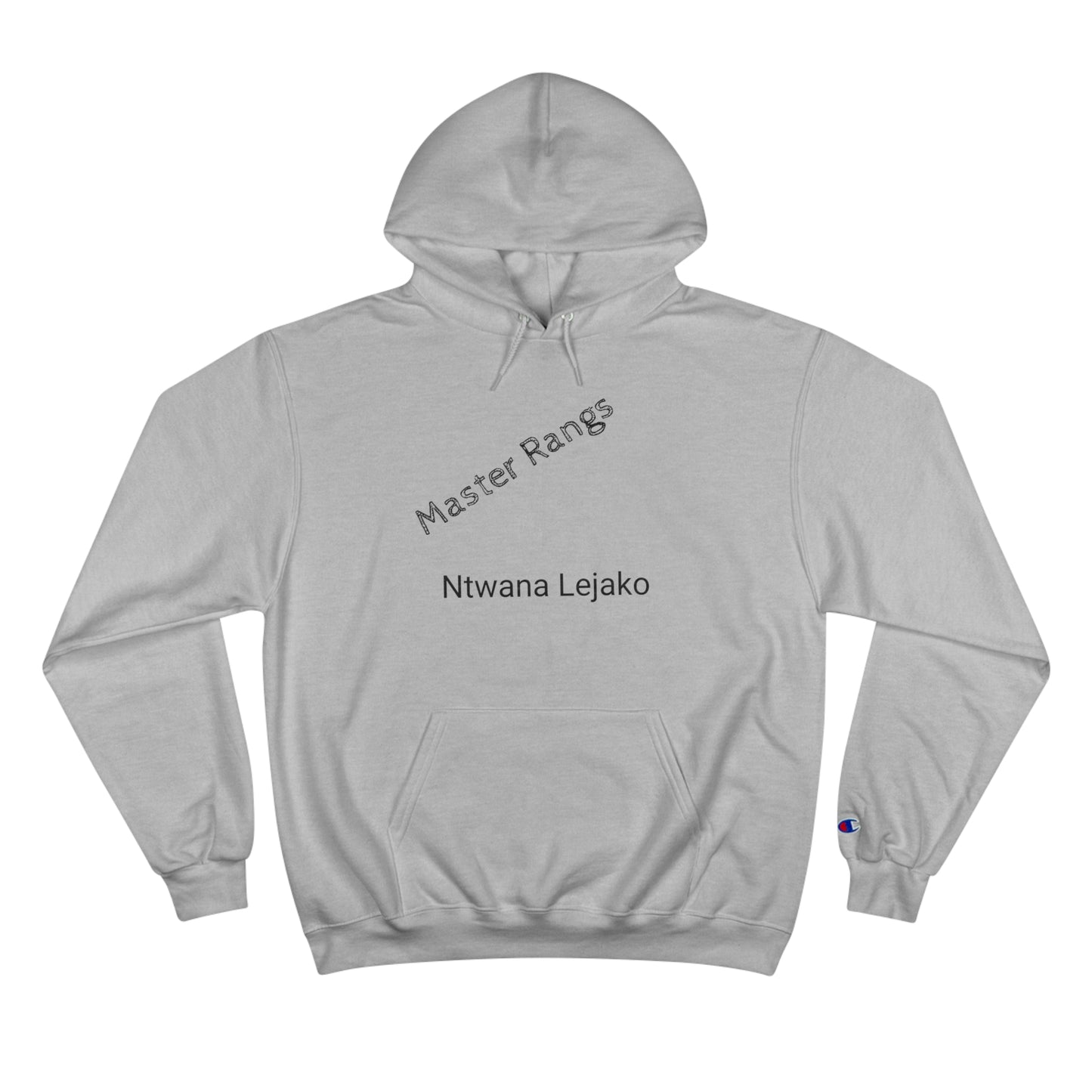 Champion Hoodie For Mr Pule