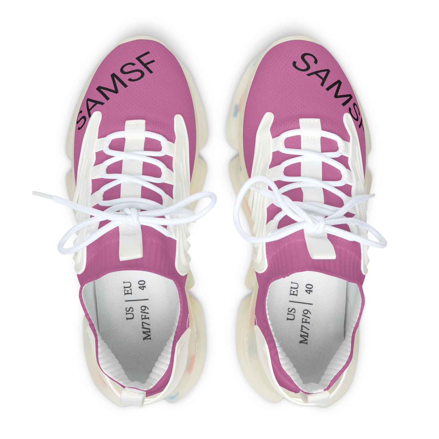 Samsf Women's Mesh Sneakers
