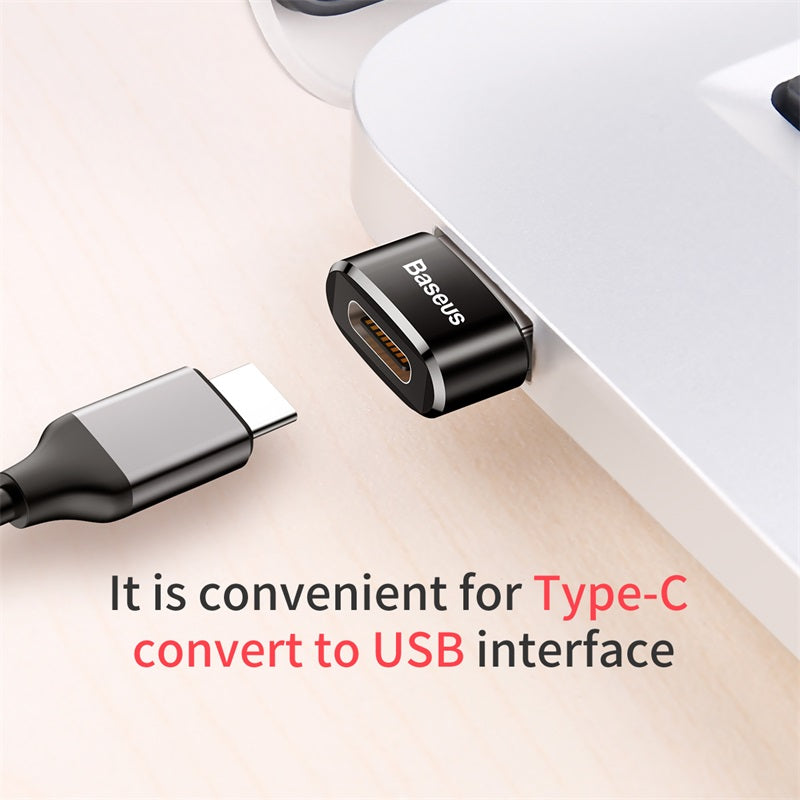Type-C Compact Portable Mobile Phone Conversion Head