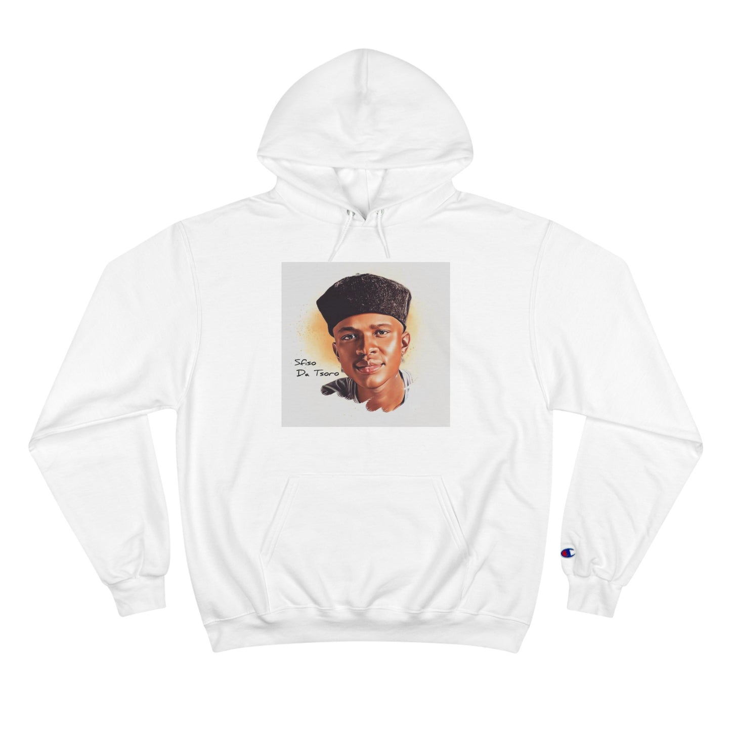 Champion Hoodie For Sfiso