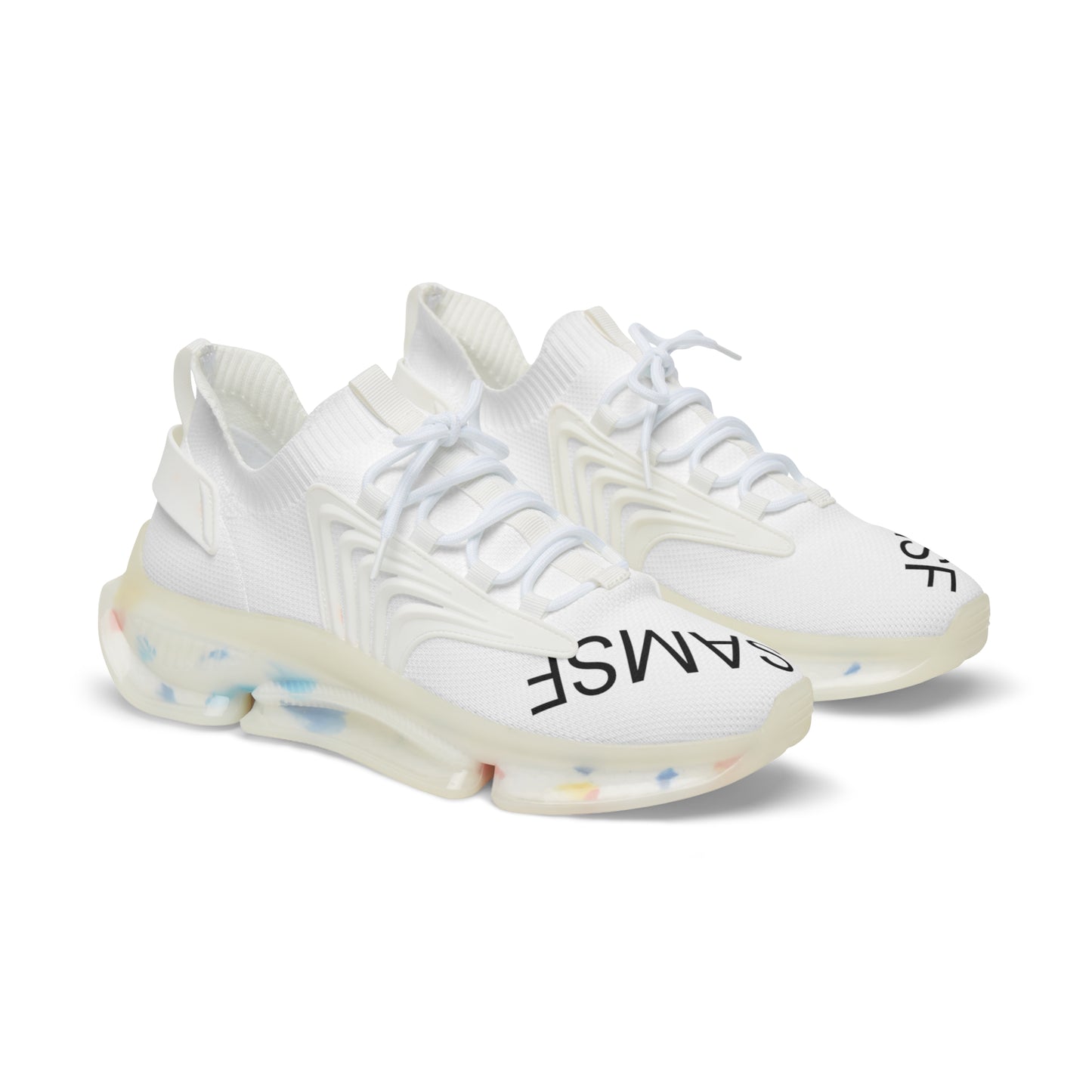 Samsf Men's Mesh Sneakers
