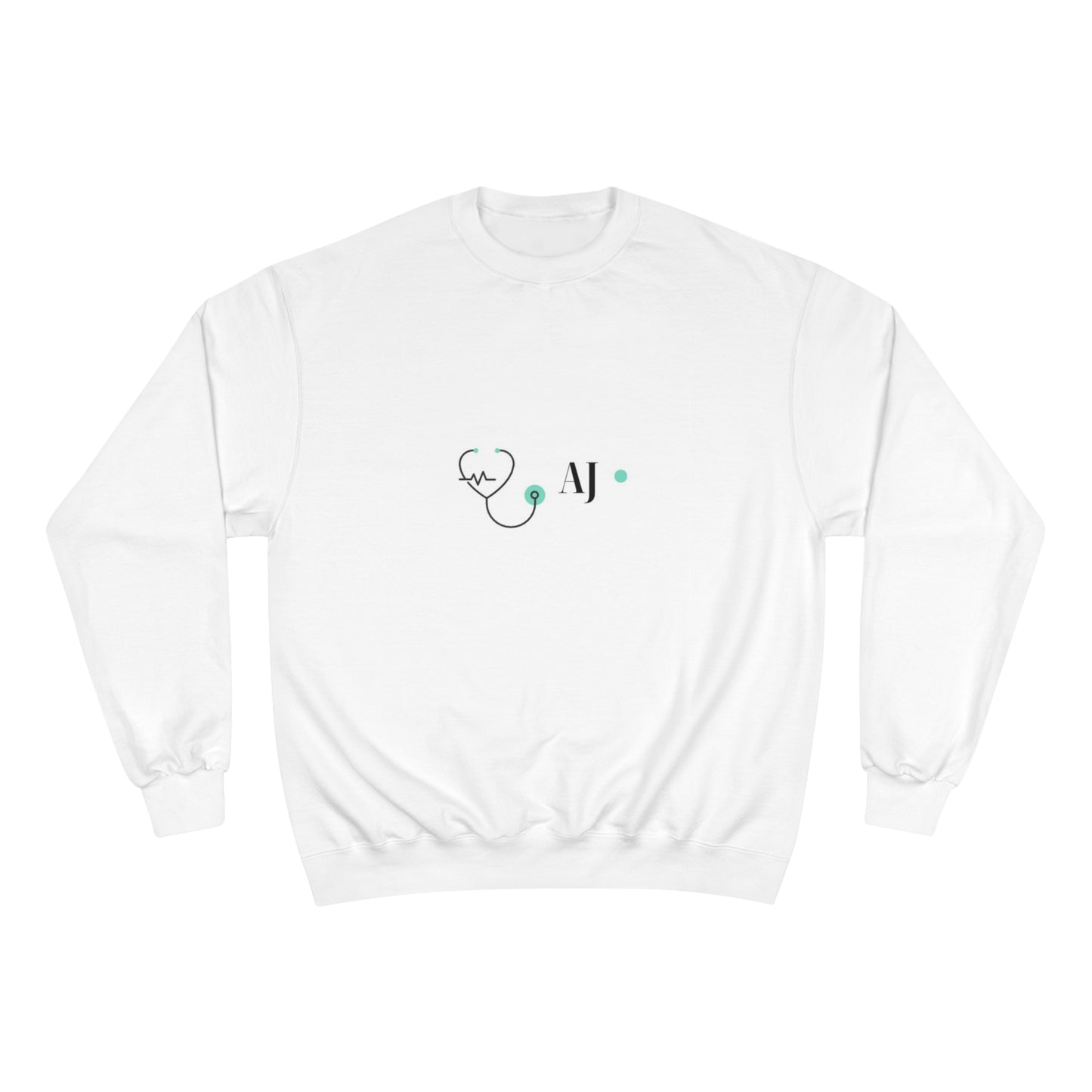Champion Sweatshirt For Miss Joki