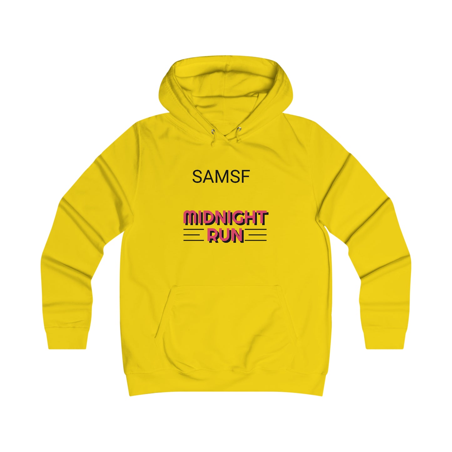 Girlie College Hoodie
