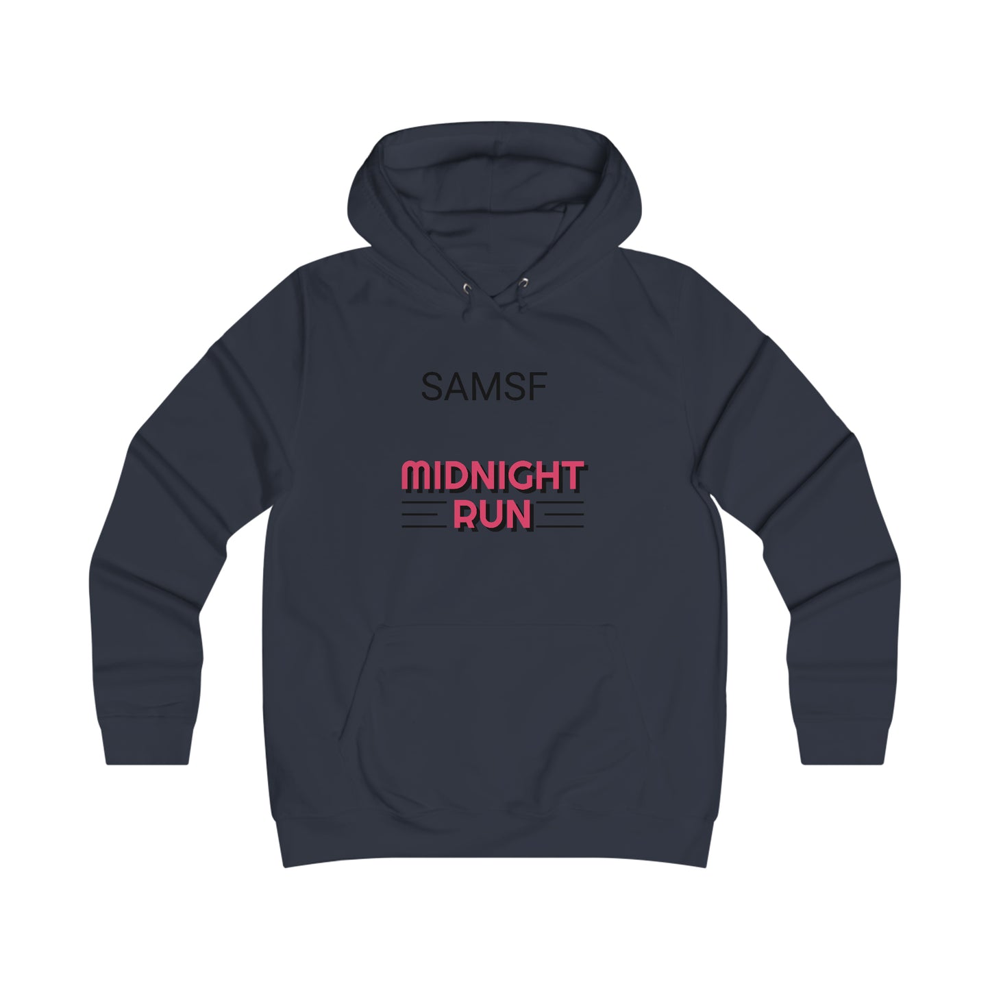 Girlie College Hoodie