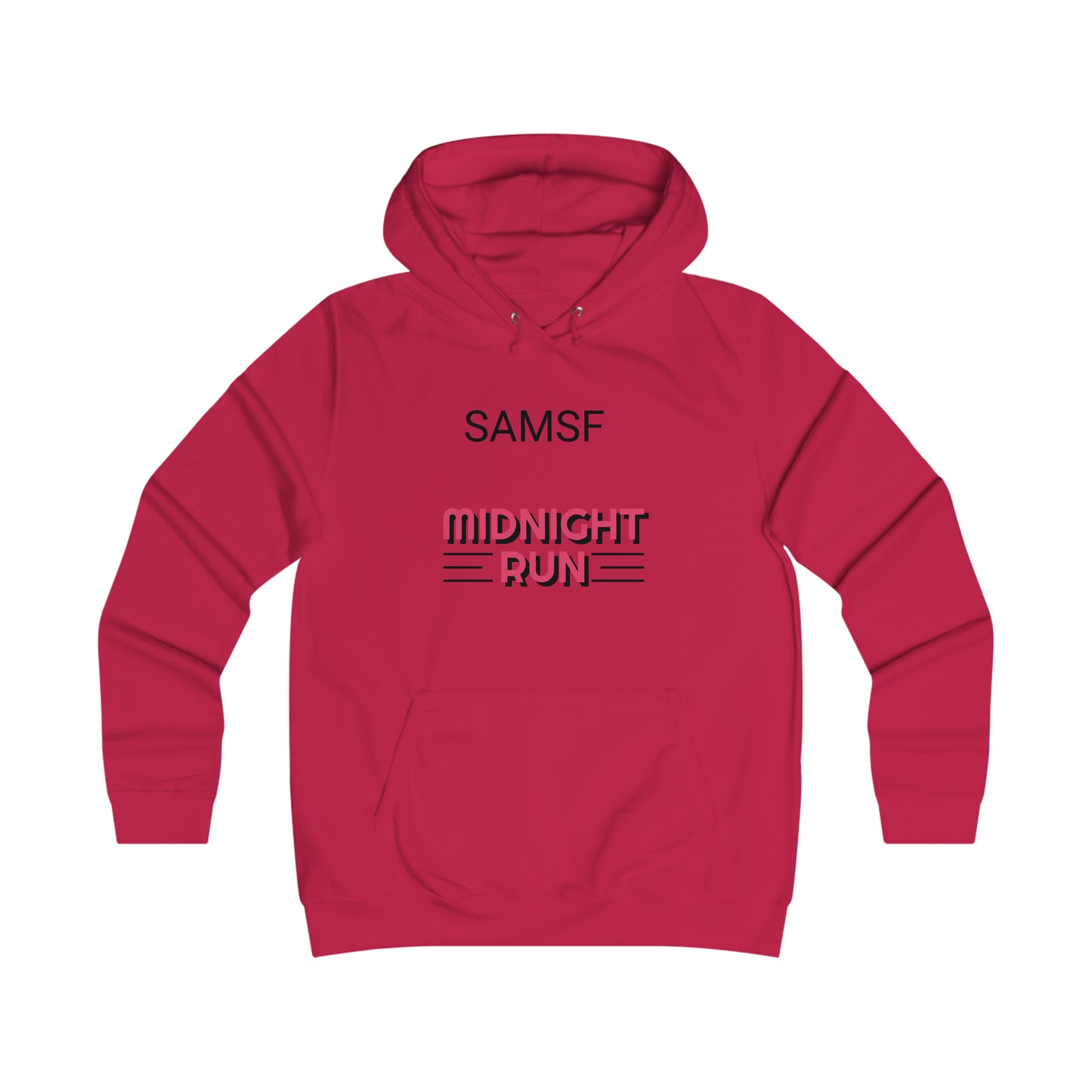 Girlie College Hoodie