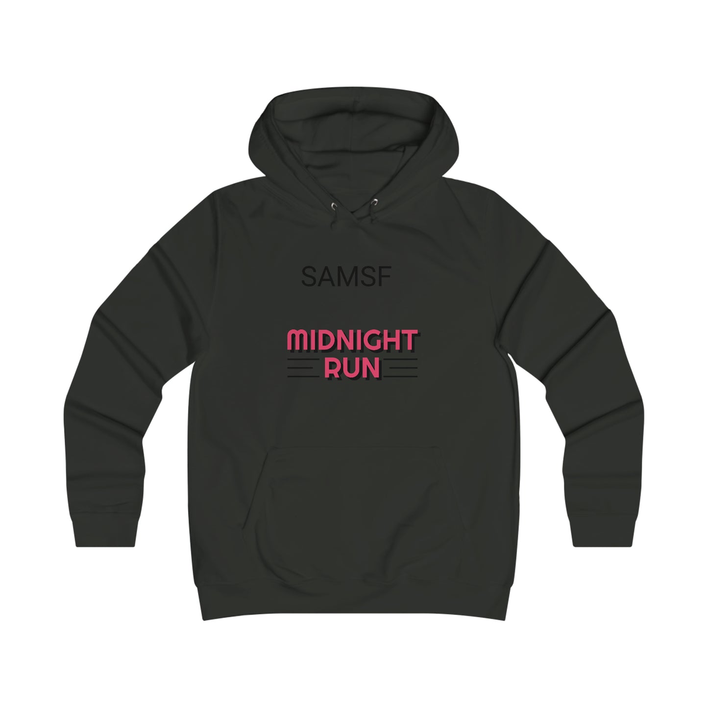 Girlie College Hoodie