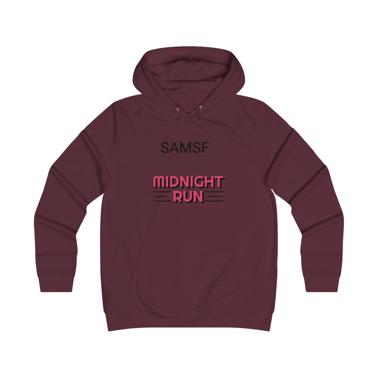 Girlie College Hoodie