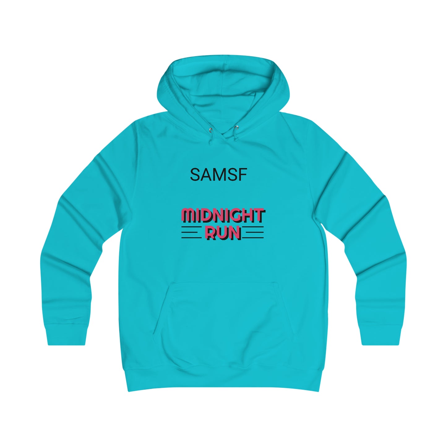 Girlie College Hoodie
