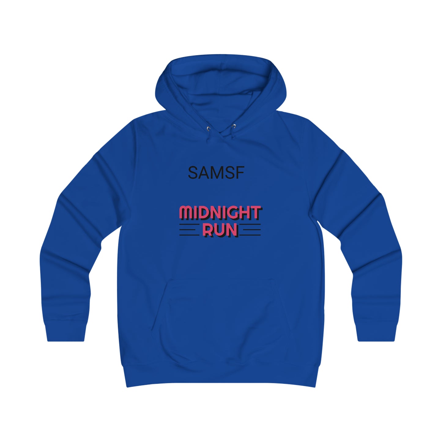 Girlie College Hoodie