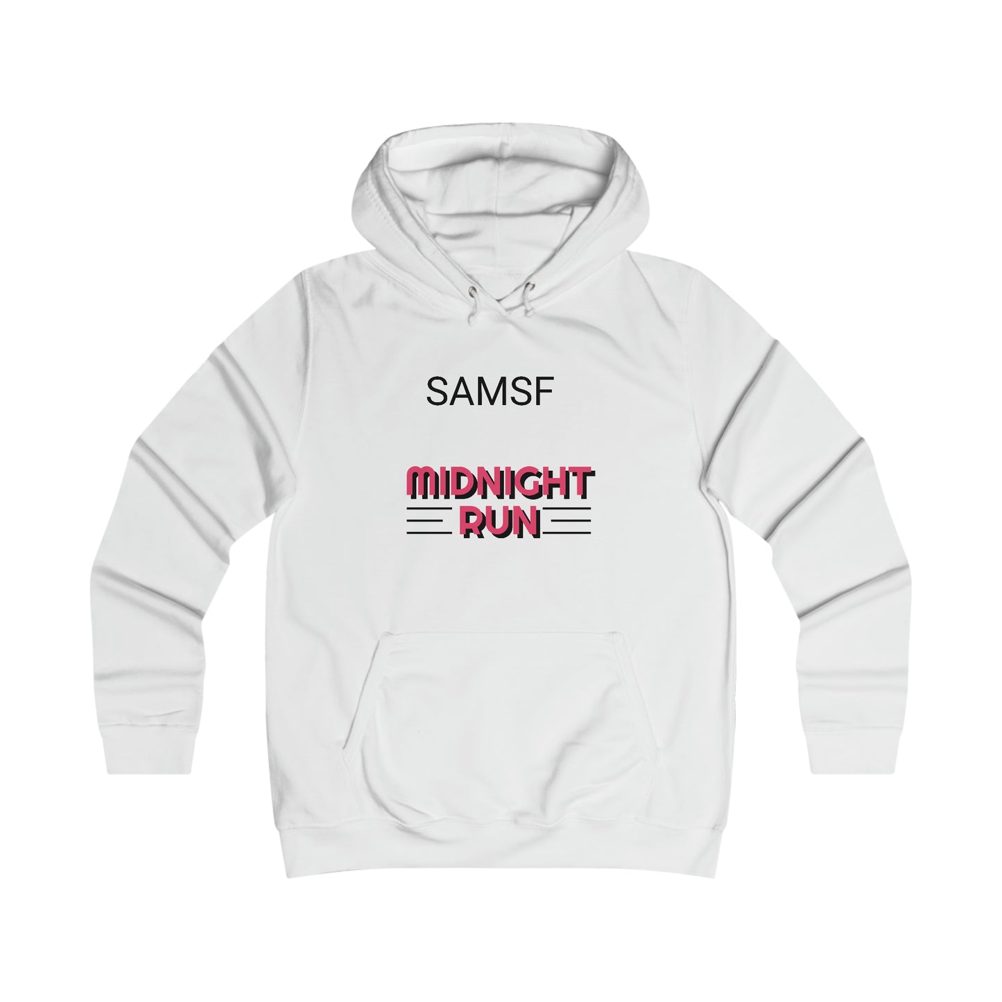 Girlie College Hoodie