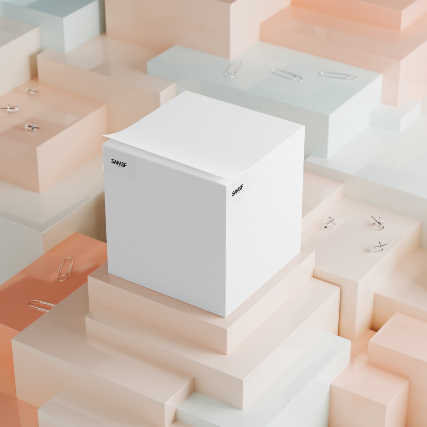 Note Cube