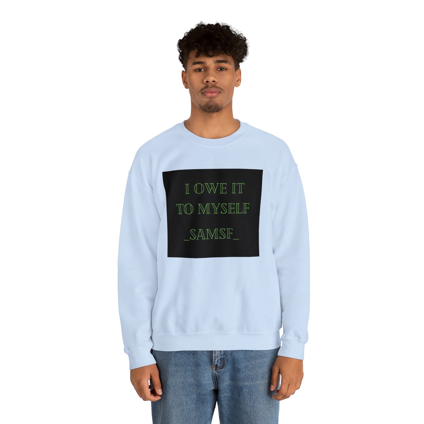 Unisex Heavy Blend™ Crewneck Sweatshirt