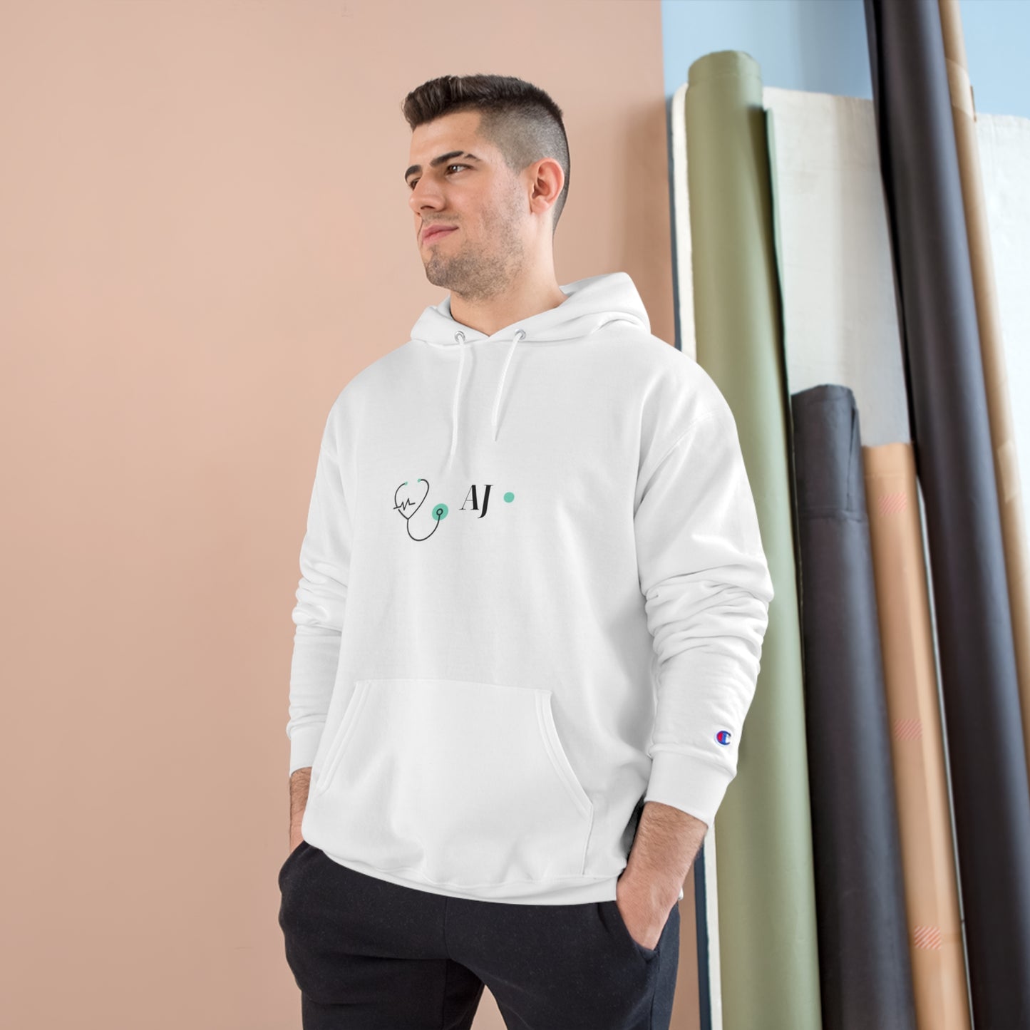 Champion Hoodie For Miss Joki