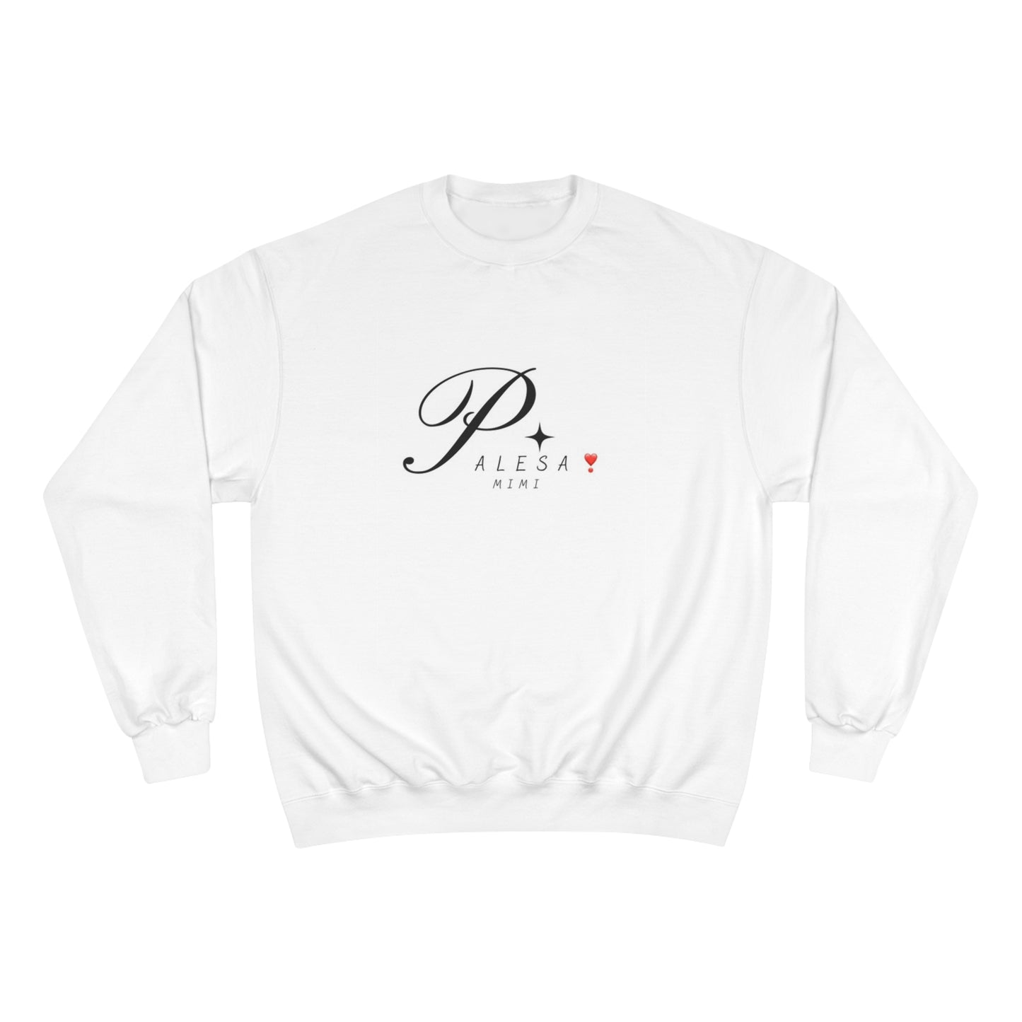 Champion Sweatshirt For Palesa