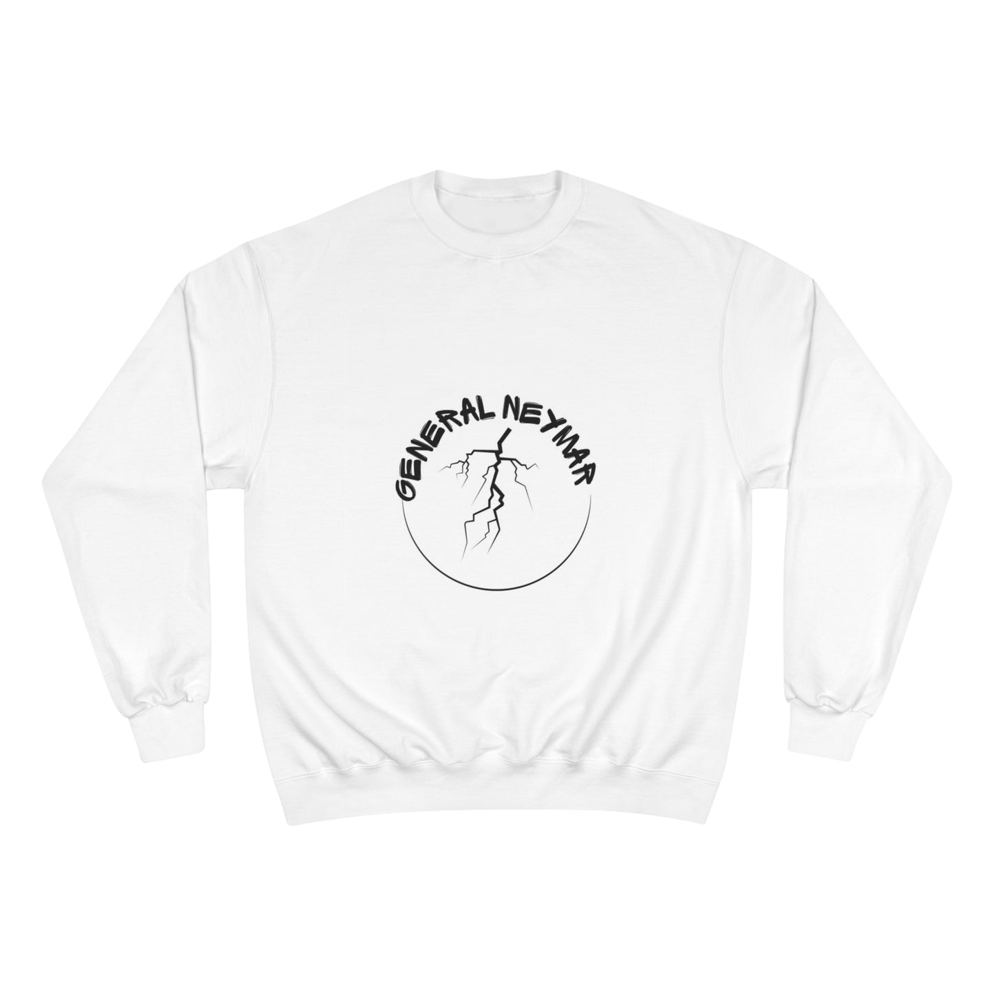 Champion Sweatshirt for Neymar