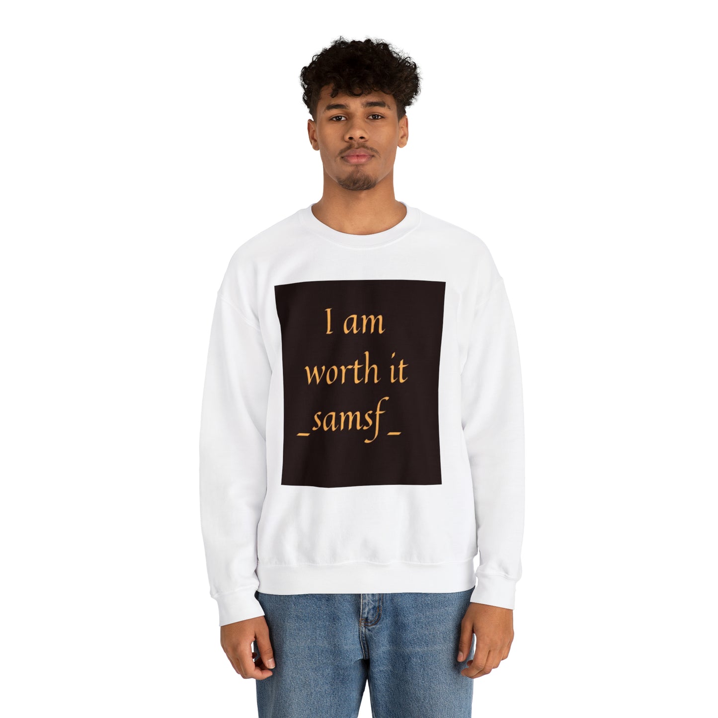 Unisex Heavy Blend™ Crewneck Sweatshirt