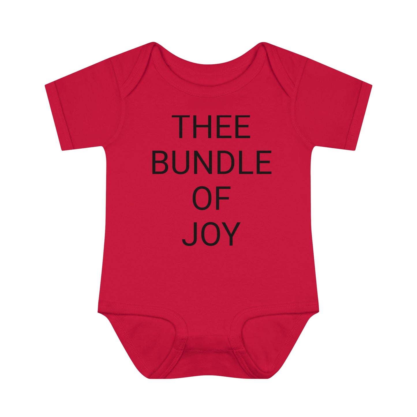 Infant Baby Rib Bodysuit