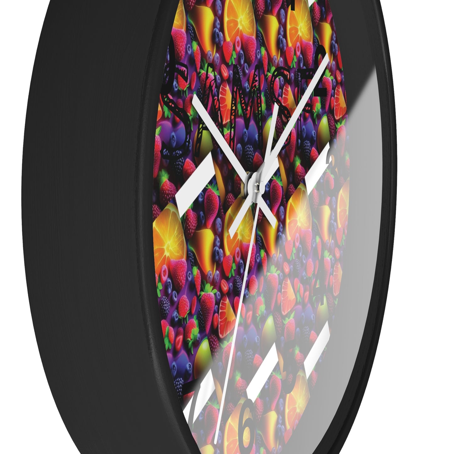 Samsf Wall Clock