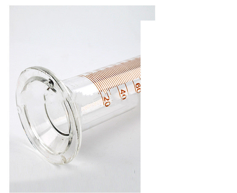 Chemical Laboratory Thickened Glass Graduated Cylinder
