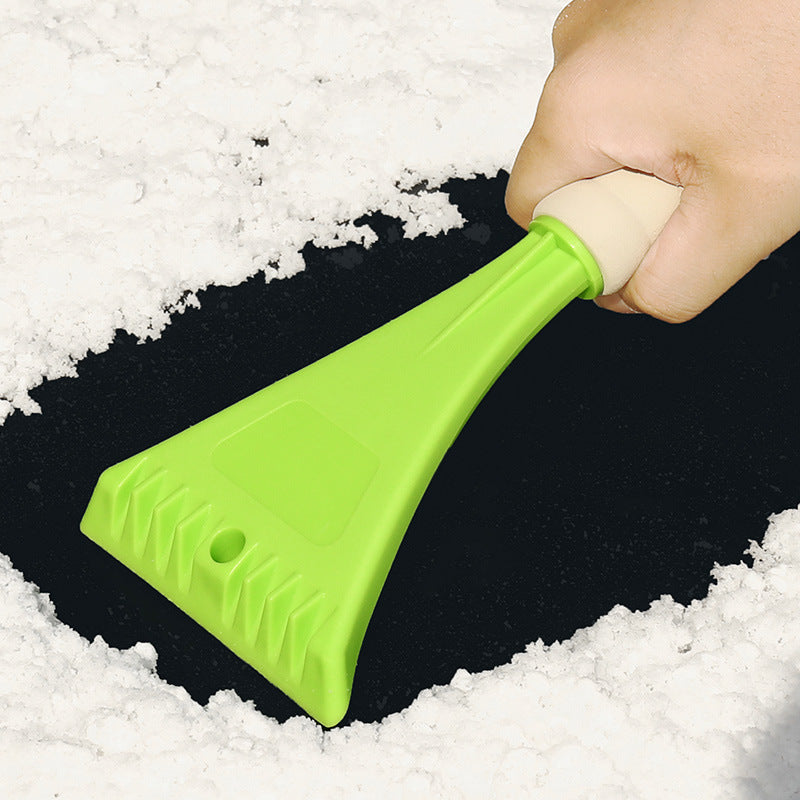 New Car Snow Removal Shovel EVA Sponge Handle