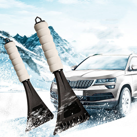 New Car Snow Removal Shovel EVA Sponge Handle