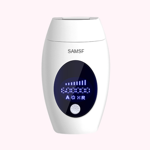 00.. SAMSF 600000 Flash Professional LCD Display Hair  Remover