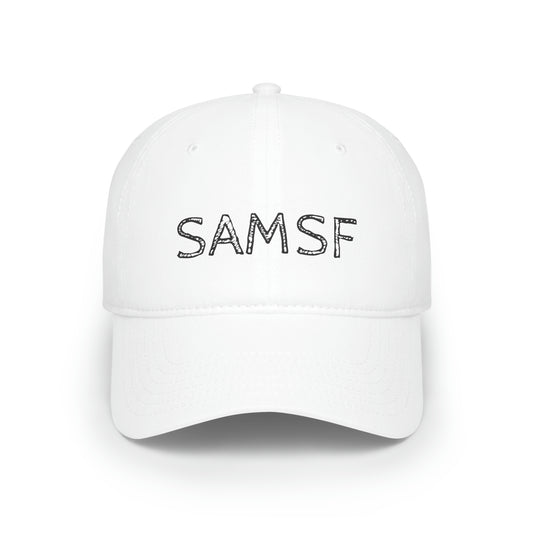 Samsf Low Profile Baseball Cap