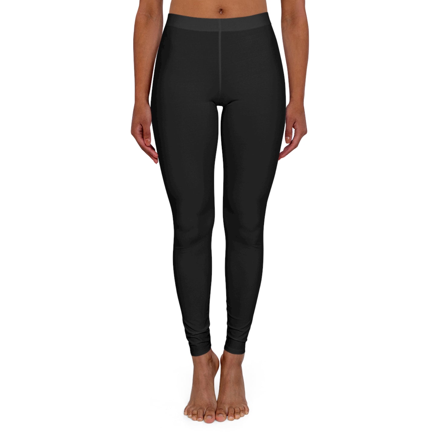 Women's Spandex Leggings (AOP) For Lepyatla