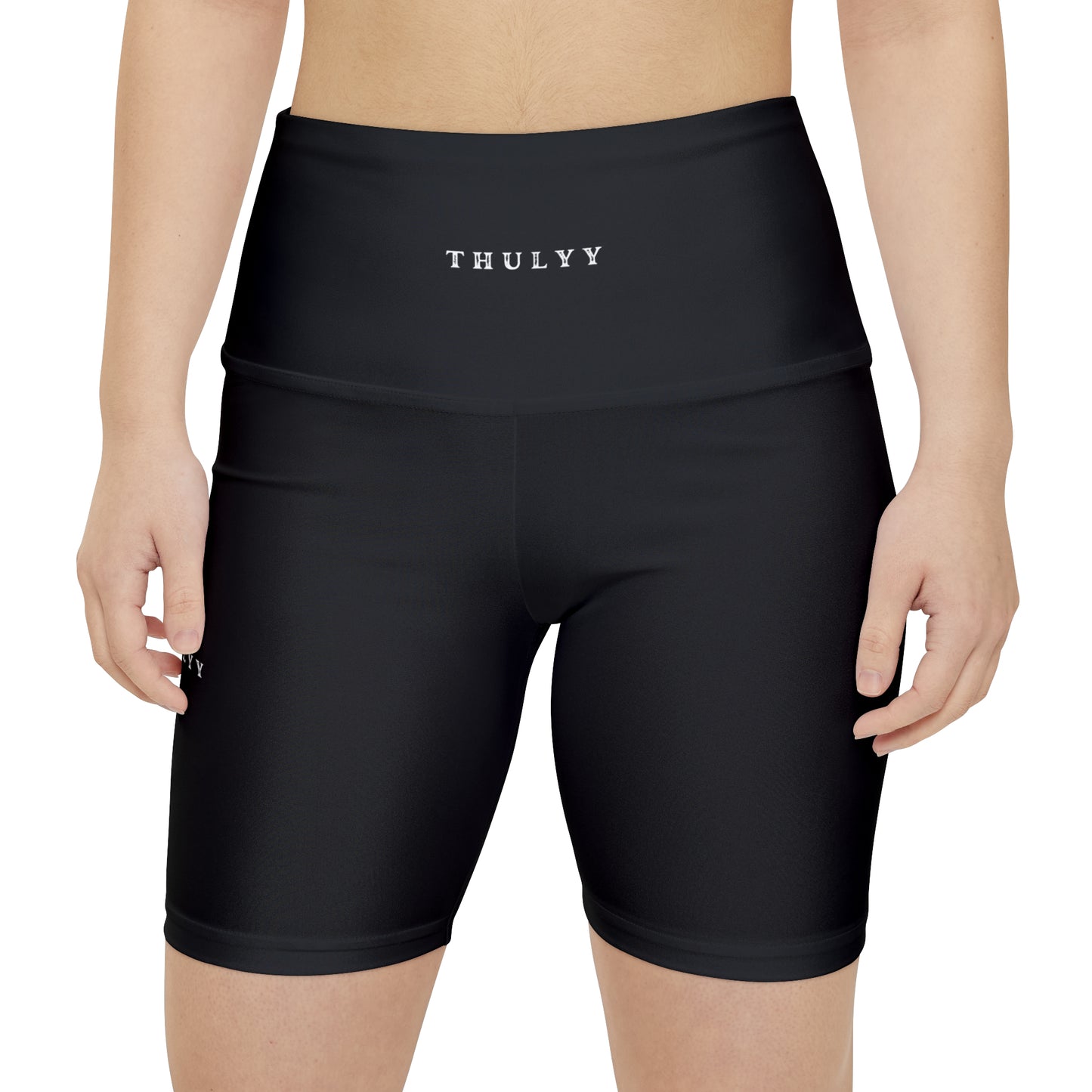 Thully Women's Workout Shorts (AOP)