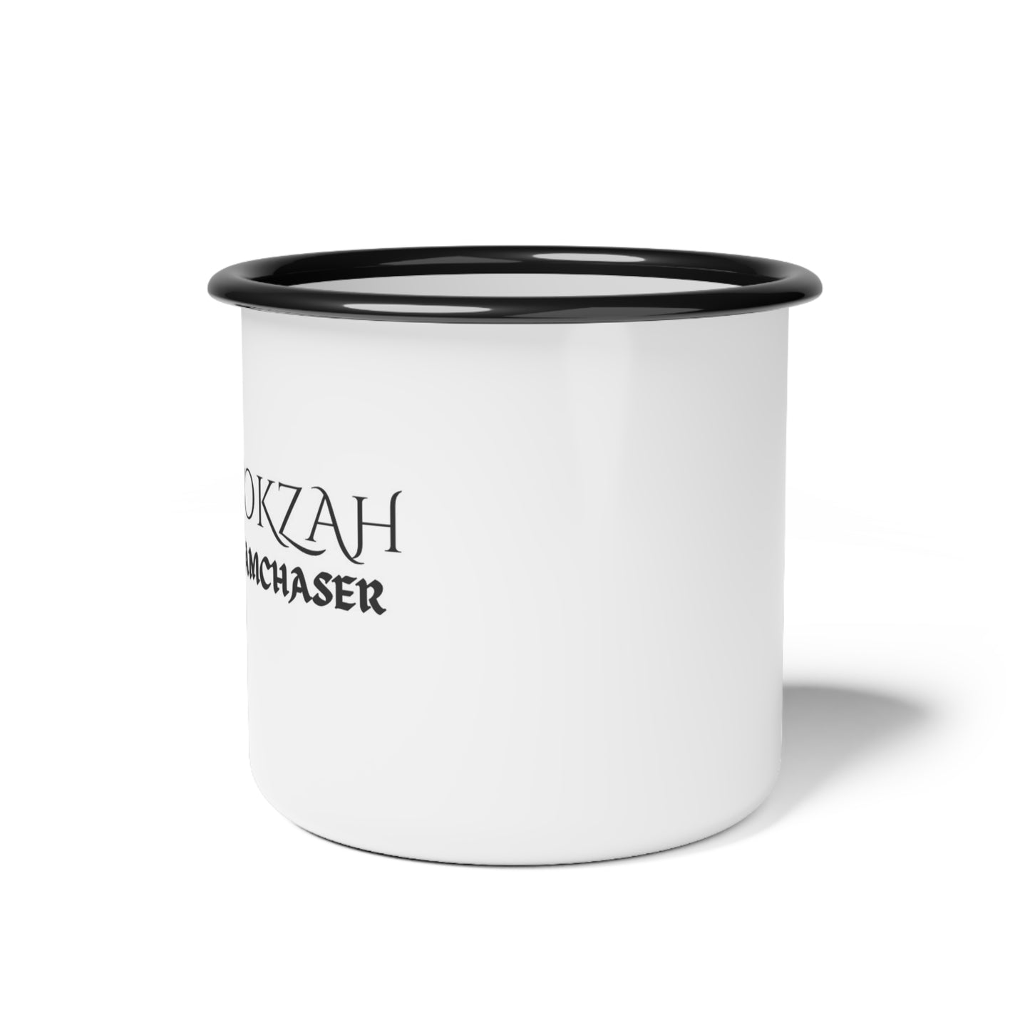 Ntokzah Enamel Camp Cup