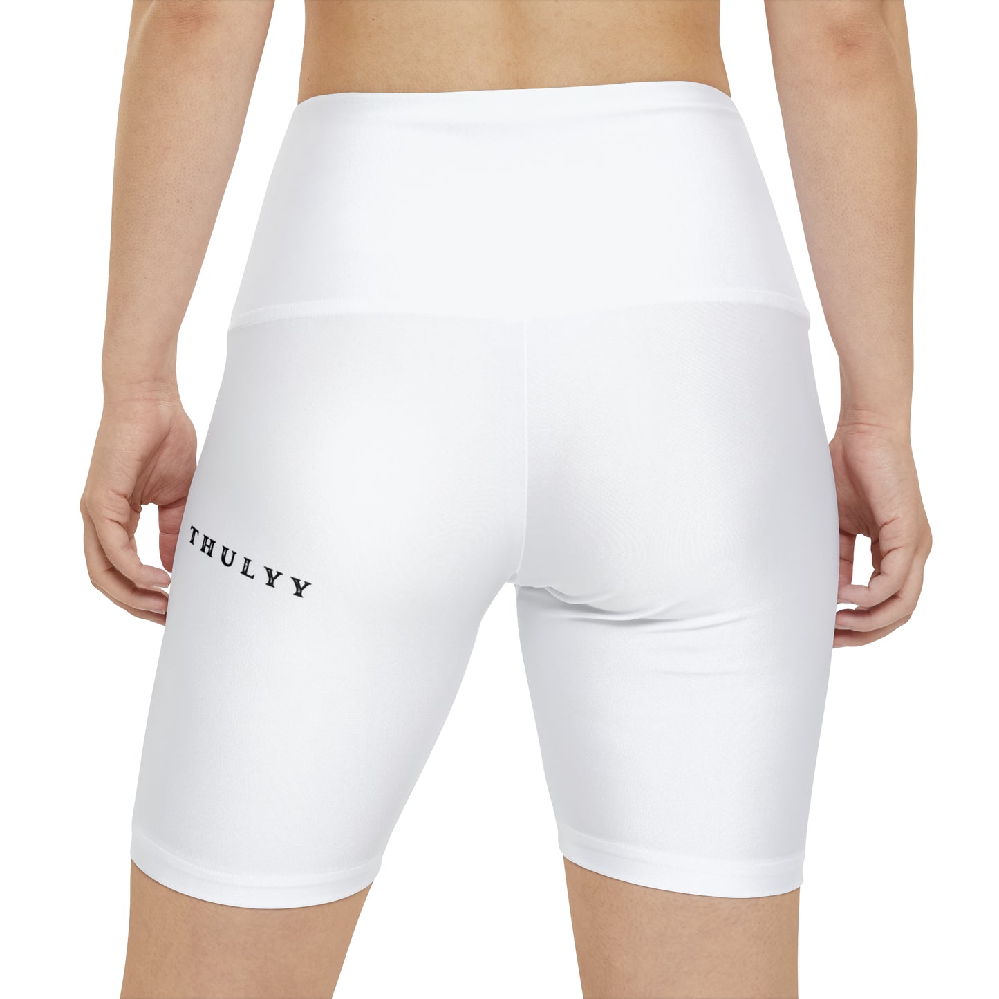 Thully Women's Workout Shorts (AOP)