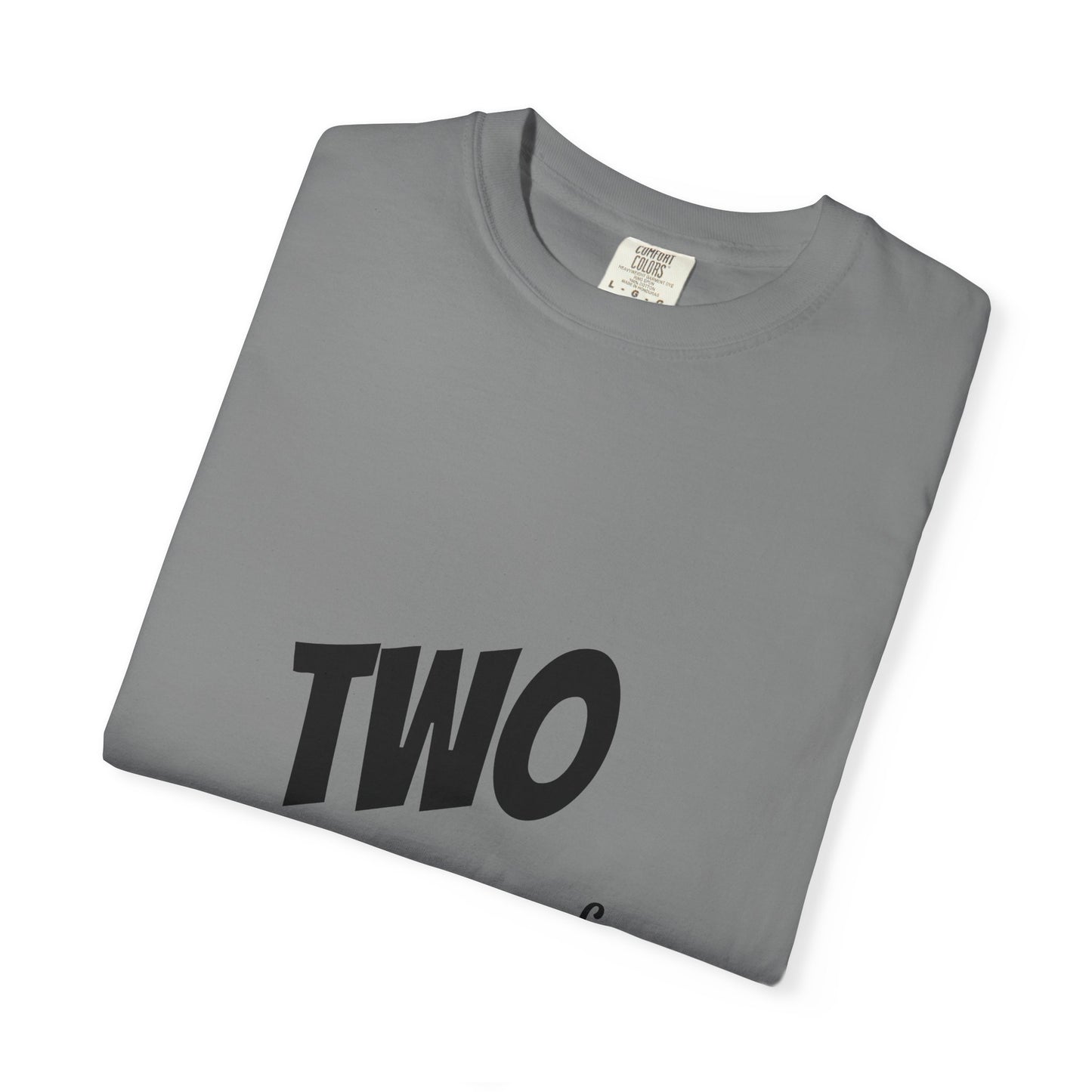 Handwritten Script Tee — Handwritten Tees