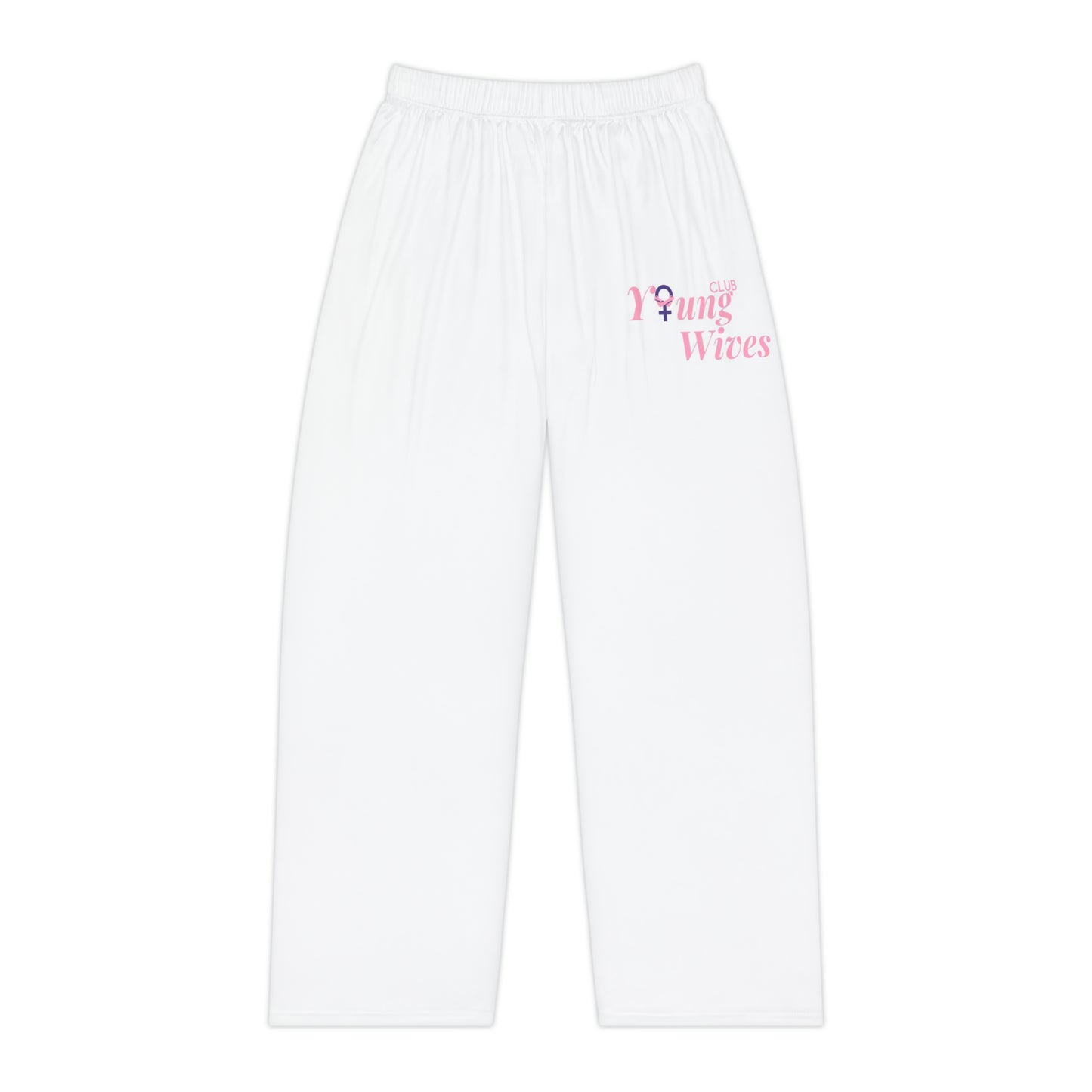 Wives Club Women's Pajama Pants (AOP)