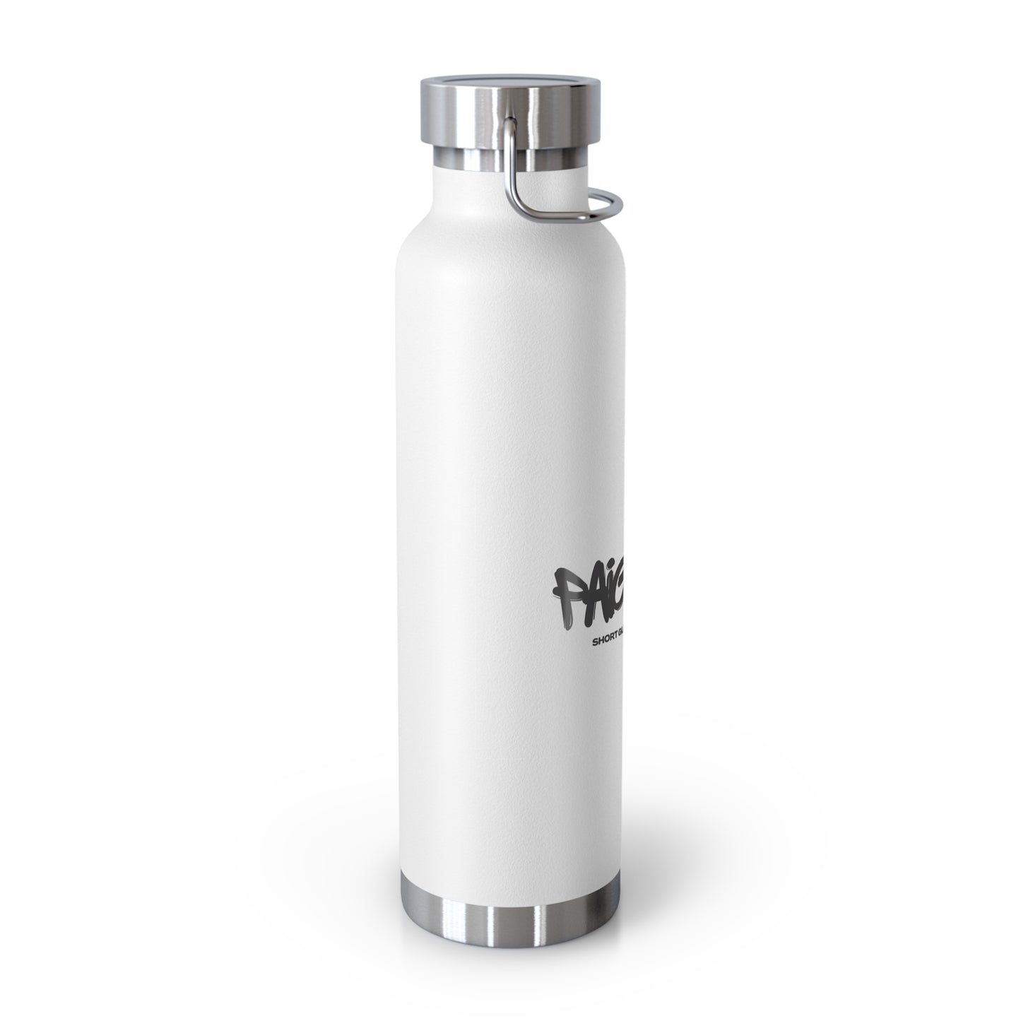 Copper Vacuum Insulated Bottle, 22oz For Paige