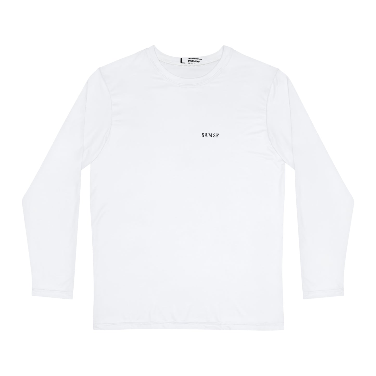 Men's Long Sleeve Shirt (AOP)