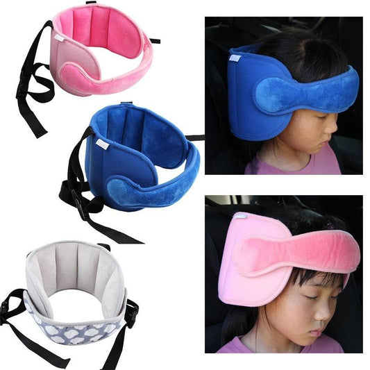 Child Car Safety Seat Head Support Head Sleep Auxiliary Belt