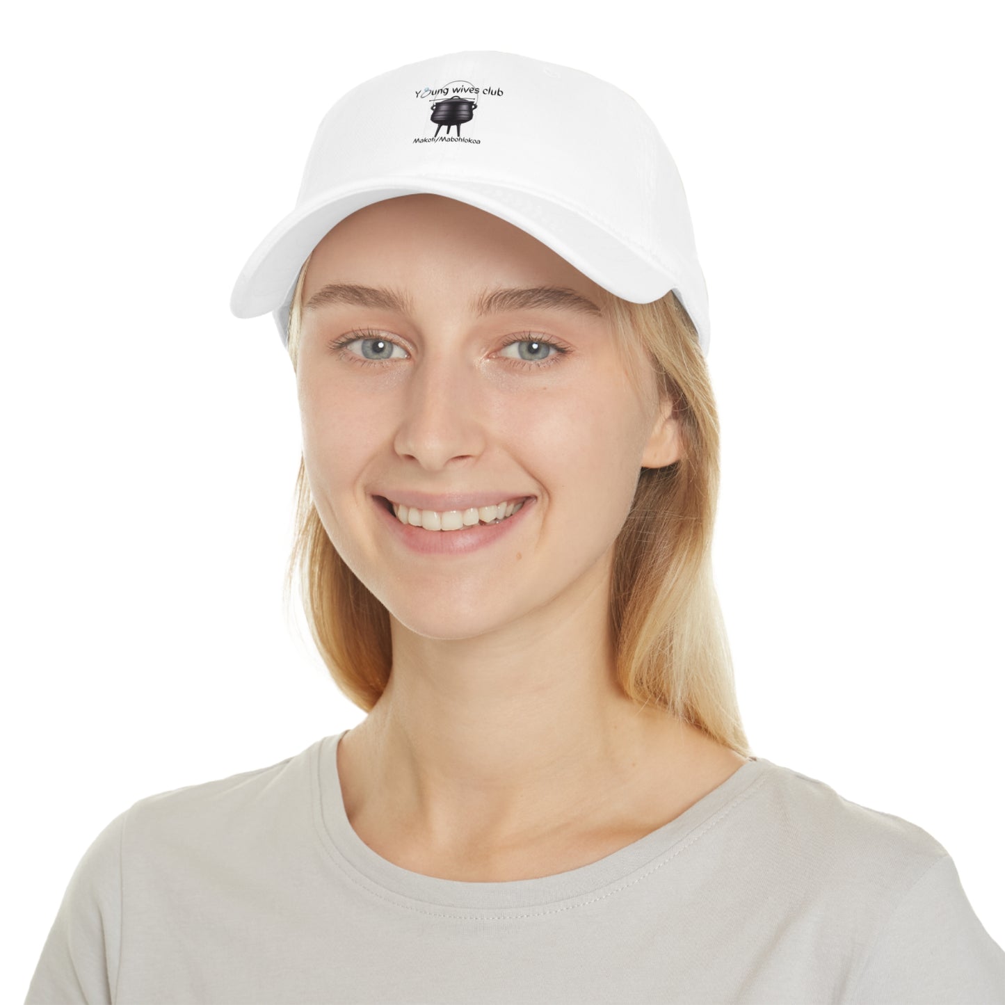 Mpasi Low Profile Baseball Cap