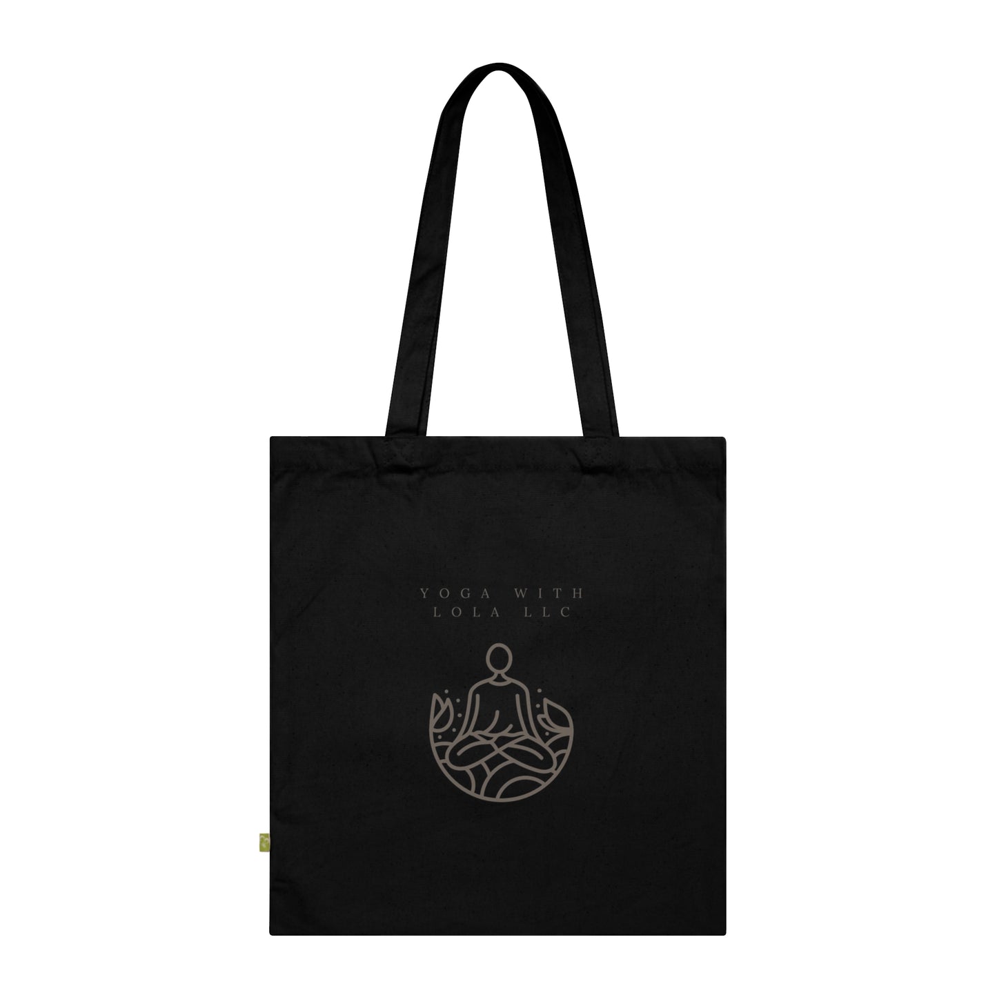 Organic Cotton Tote Bag Lola LLC