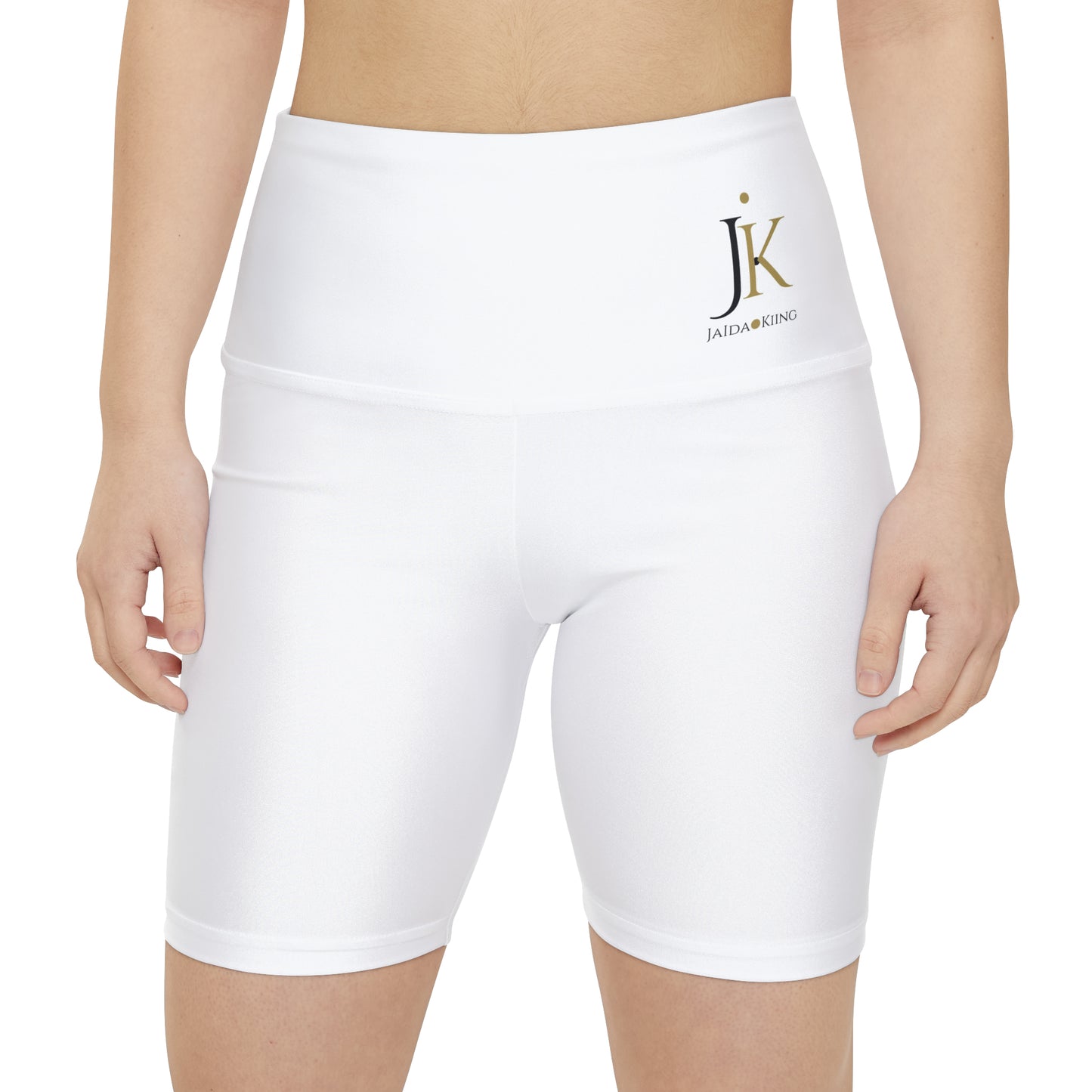 Jayda Women's Workout Shorts (AOP)